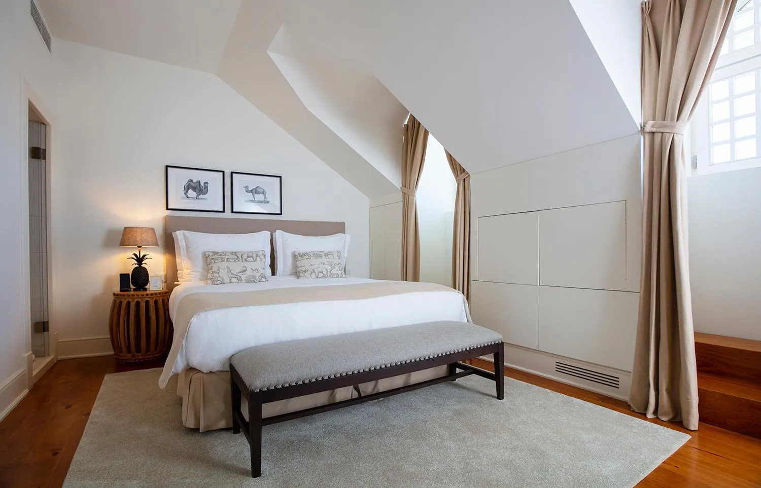 Bed in Bordoy Grand House Algarve