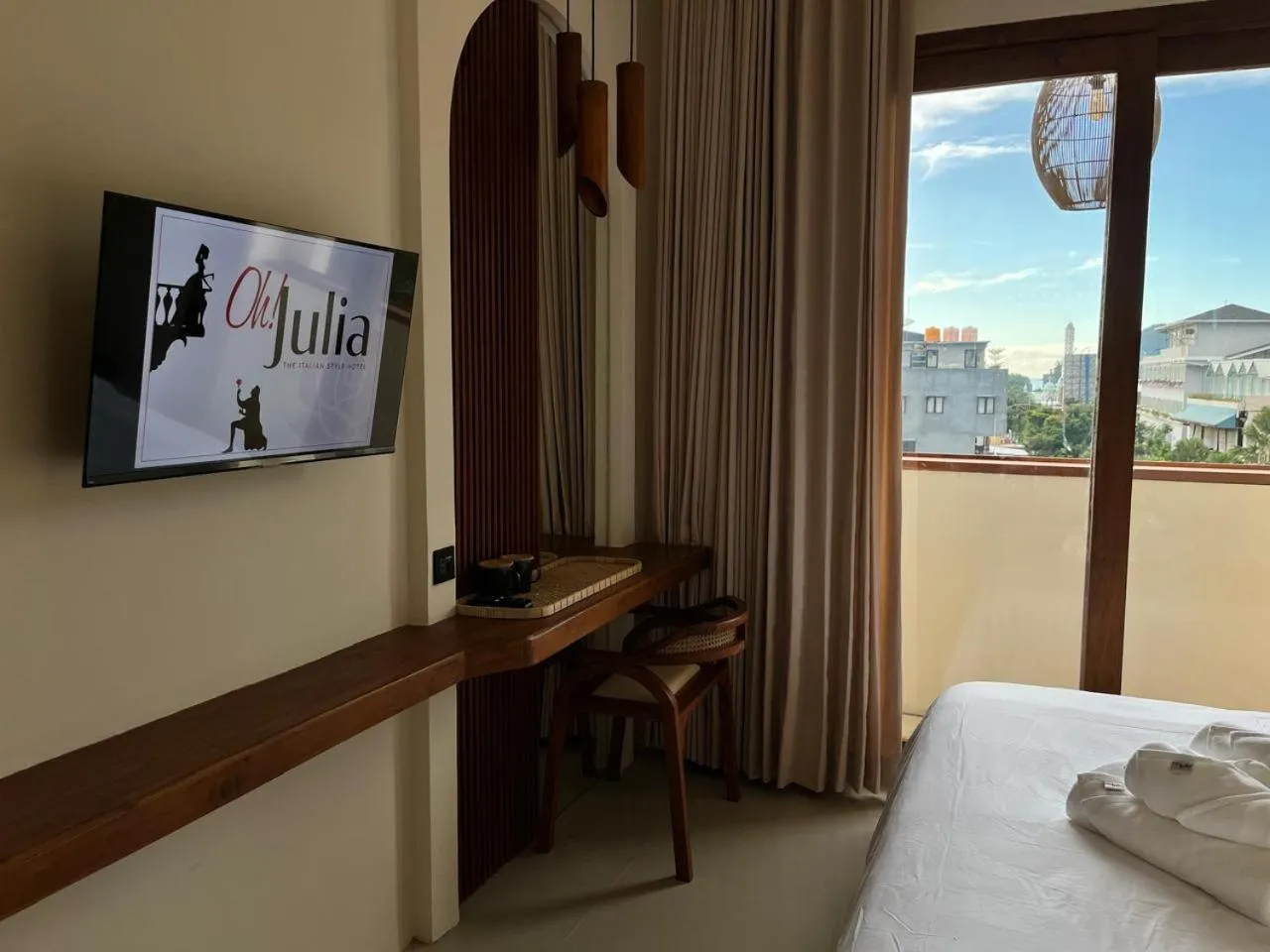 Photo of the whole room, Bed in Oh!Julia Hotel Komodo