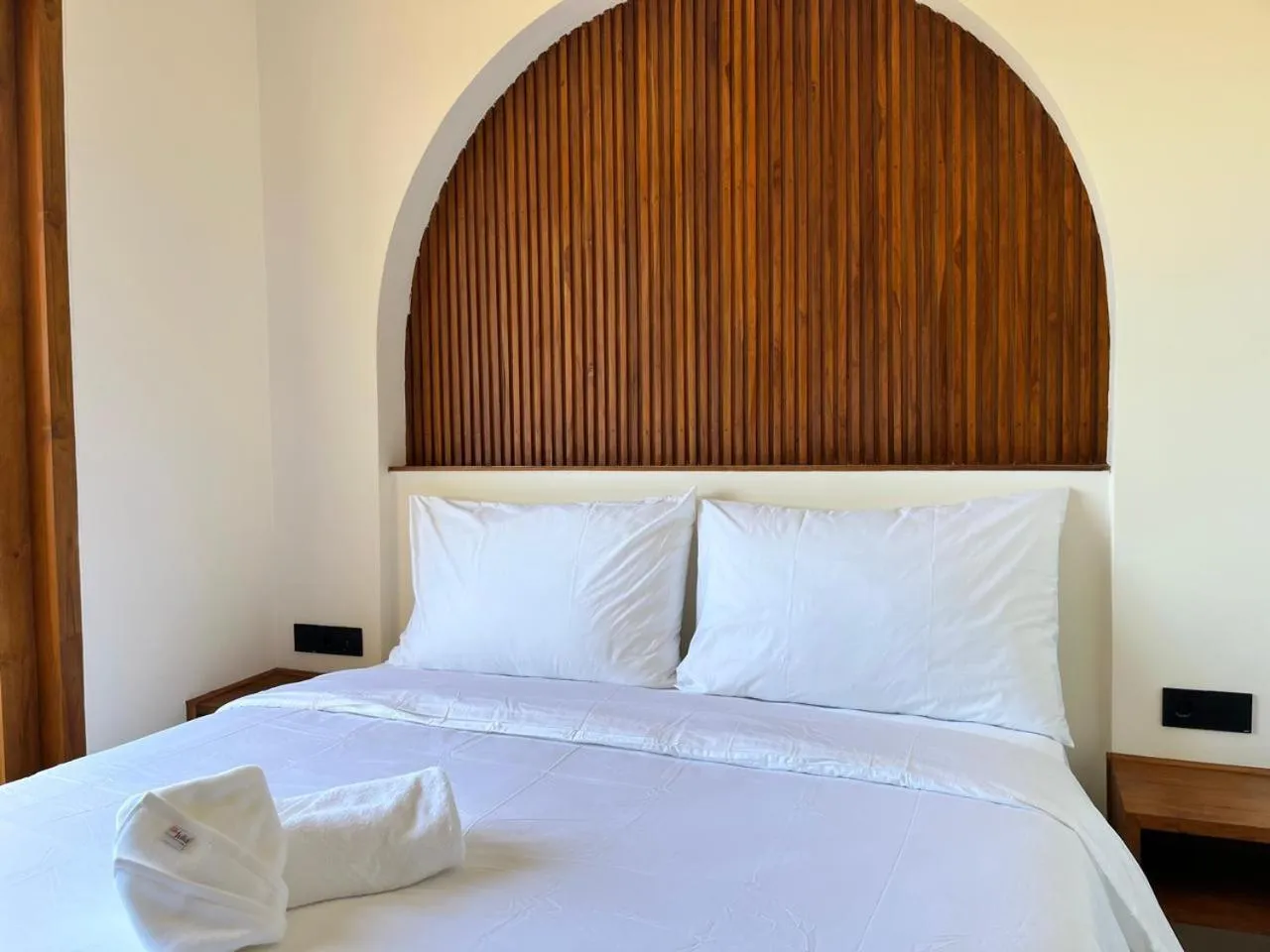 Bed in Oh!Julia Hotel Komodo