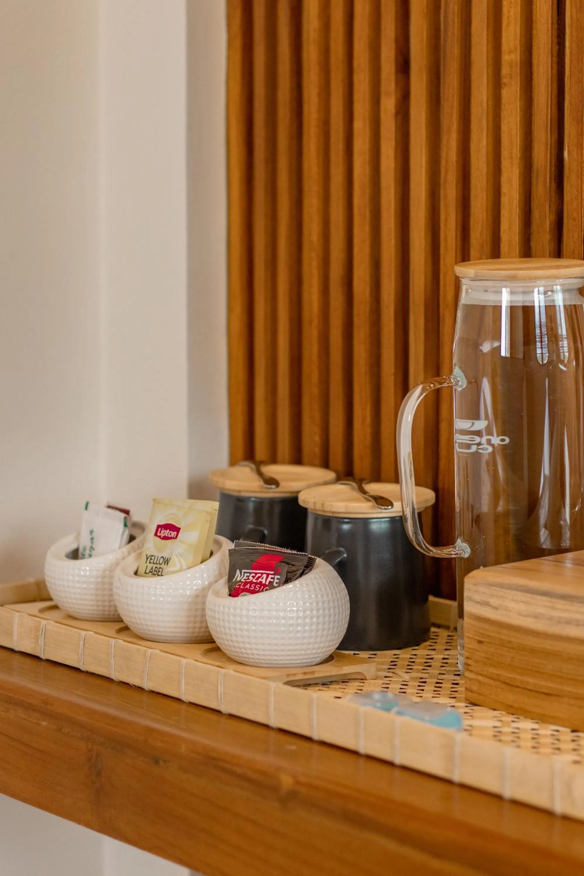 Coffee/tea facilities in Oh!Julia Hotel Komodo