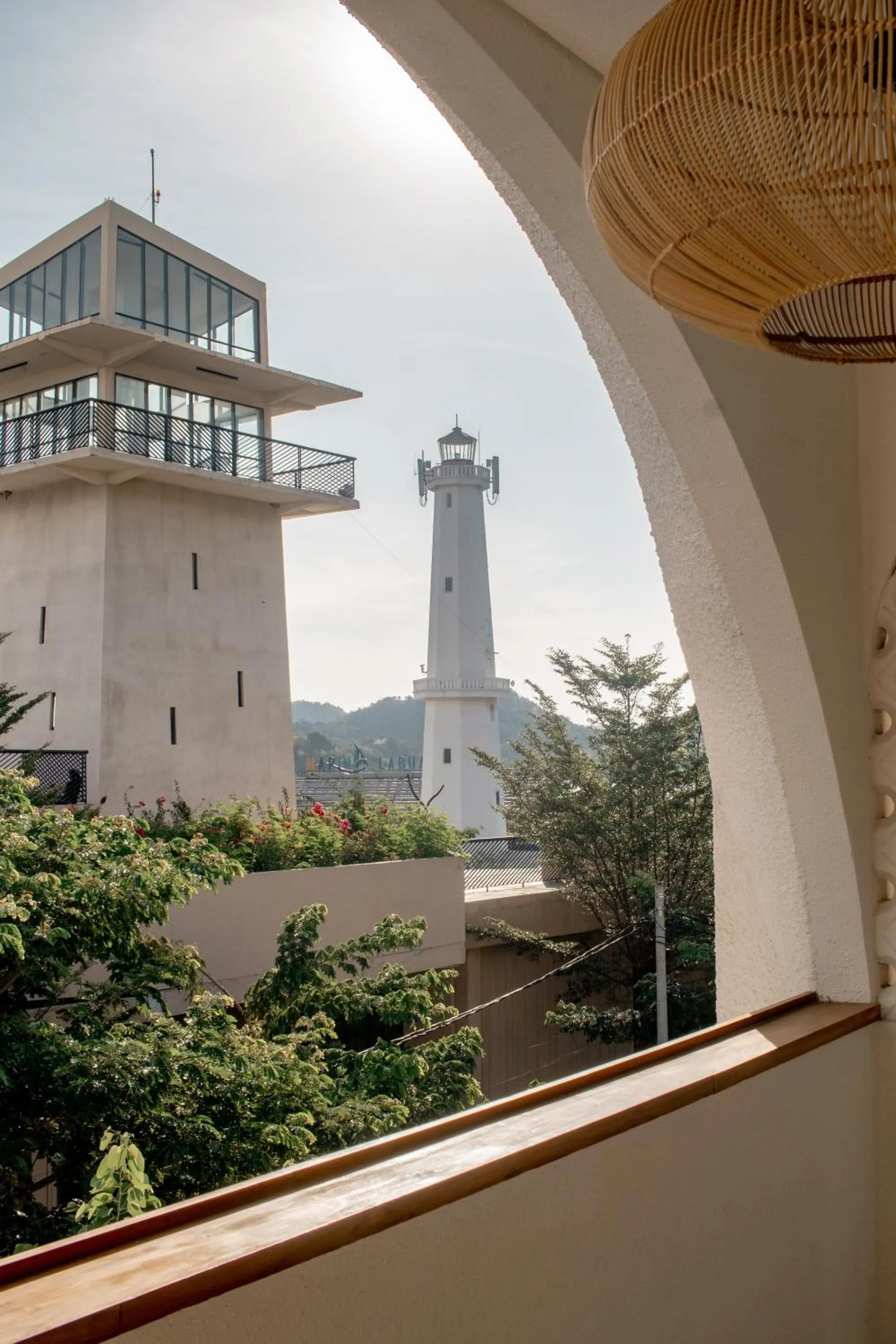 Landmark view in Oh!Julia Hotel Komodo