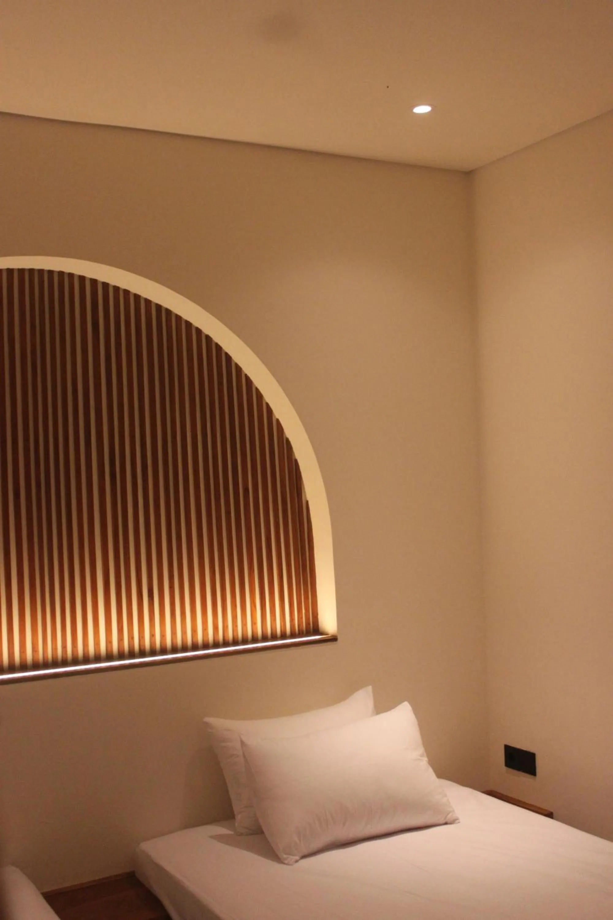 Bed in Oh!Julia Hotel Komodo