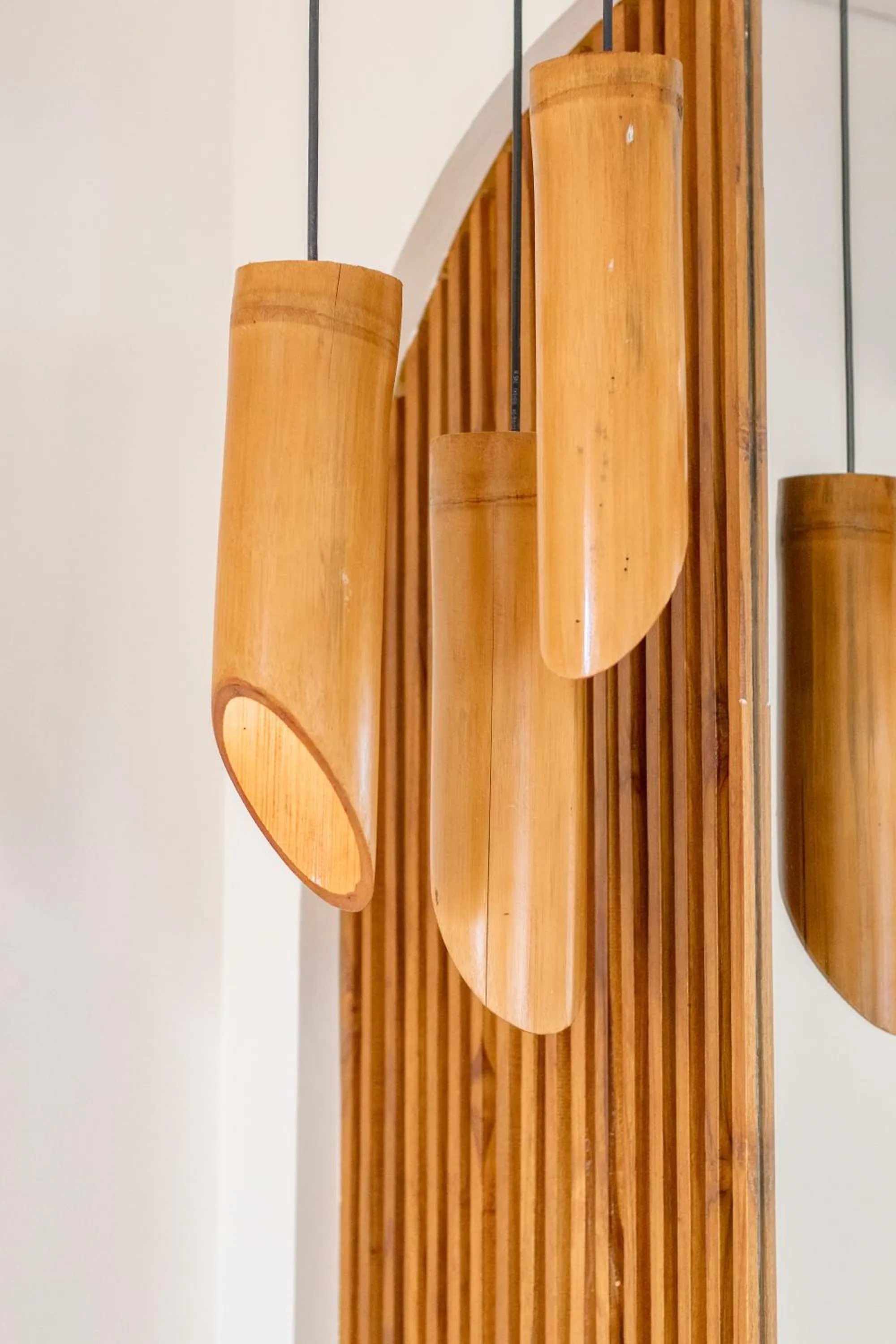 Decorative detail in Oh!Julia Hotel Komodo