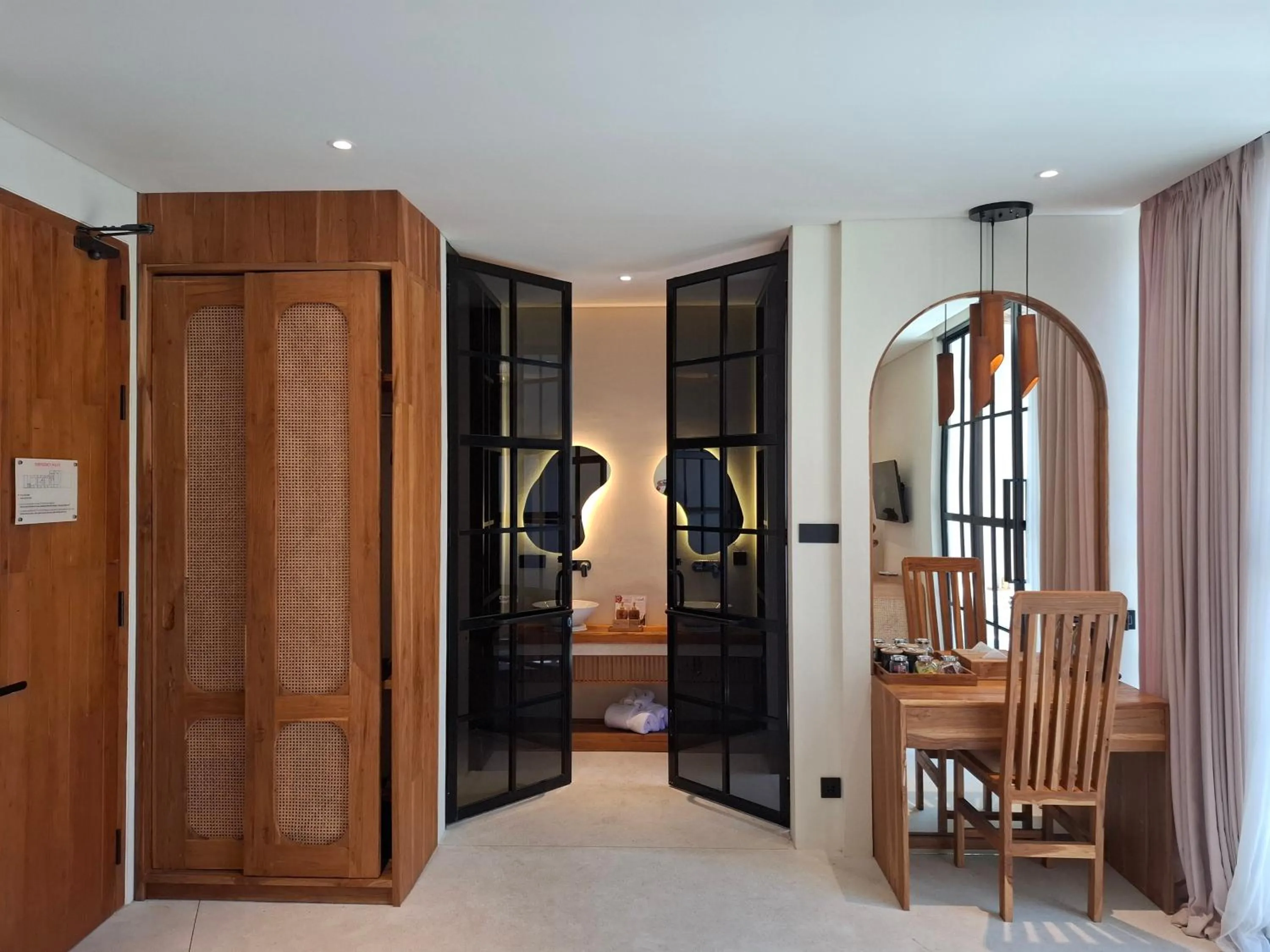 Bathroom in Oh!Julia Hotel Komodo