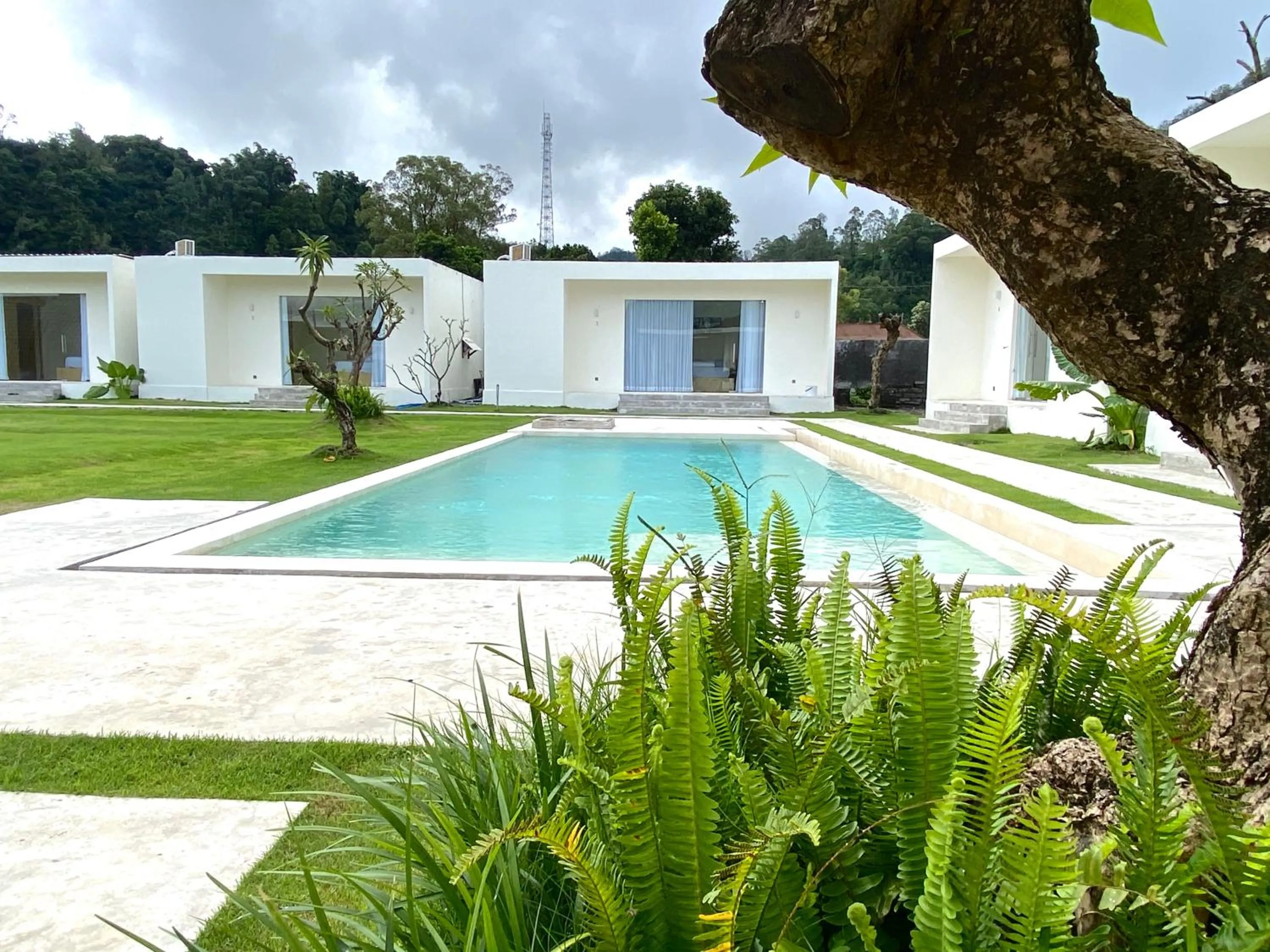 Volcano Bliss Villa Kintamani
