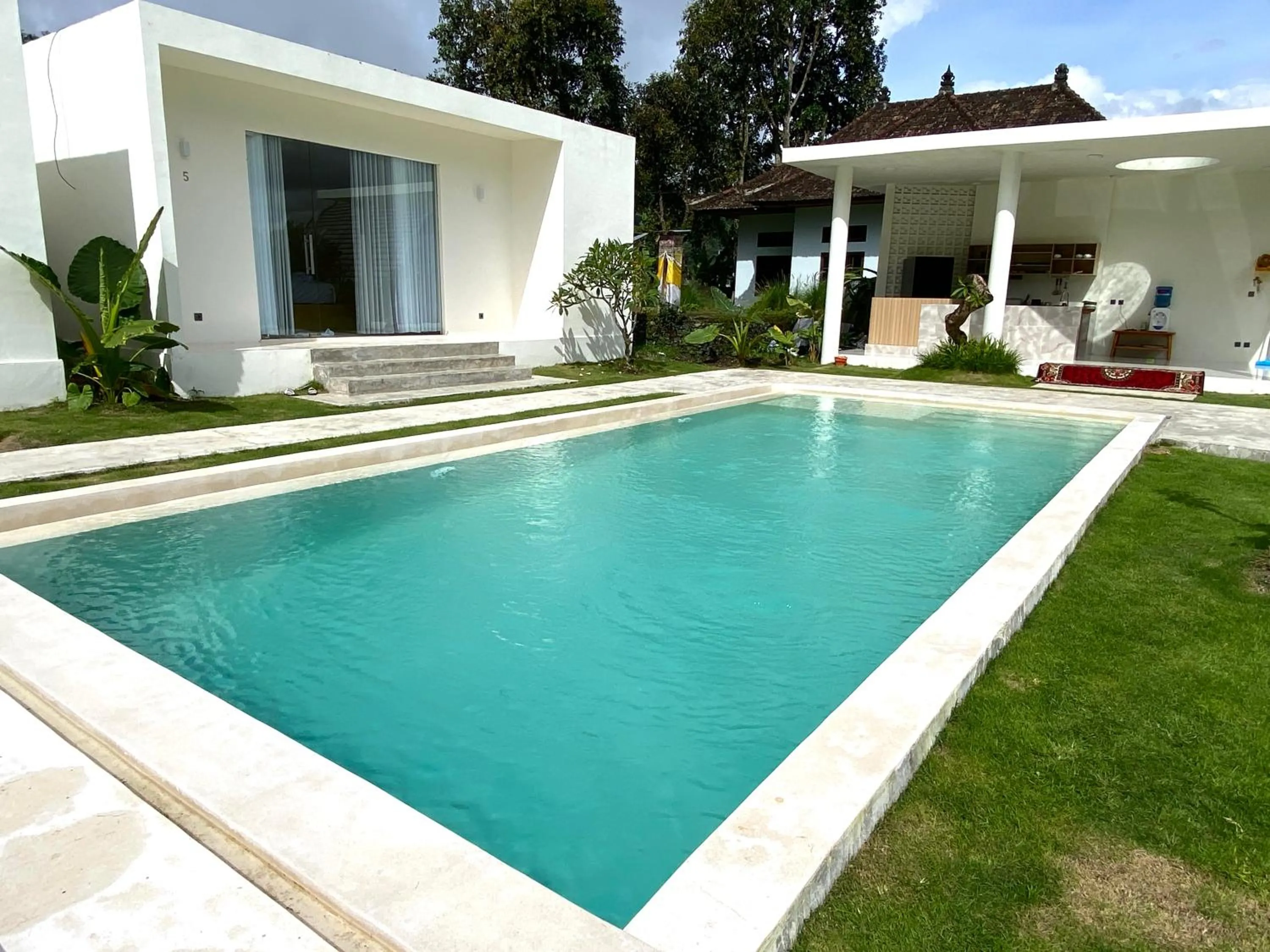 Volcano Bliss Villa Kintamani