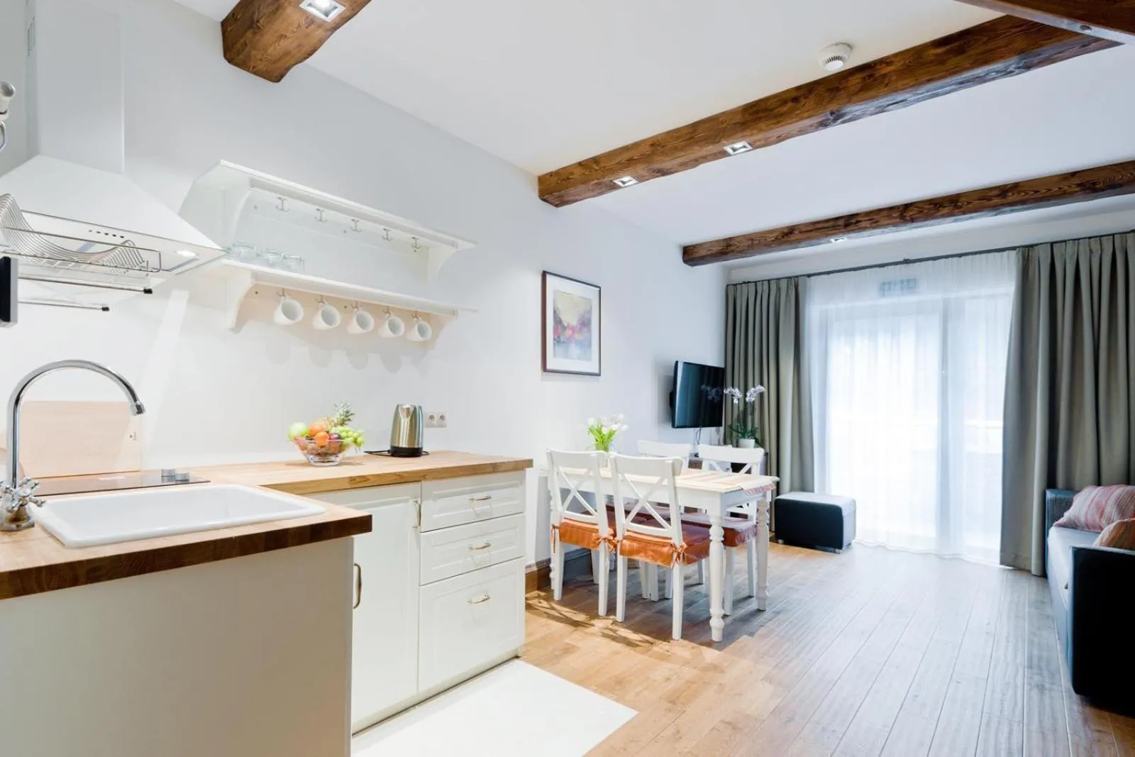 Photo of the whole room in Mevo Apartament - Apartamenty 4 -6 osobowe