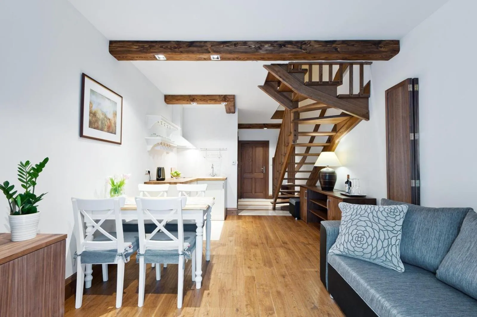 Photo of the whole room in Mevo Apartament - Apartamenty 4 -6 osobowe