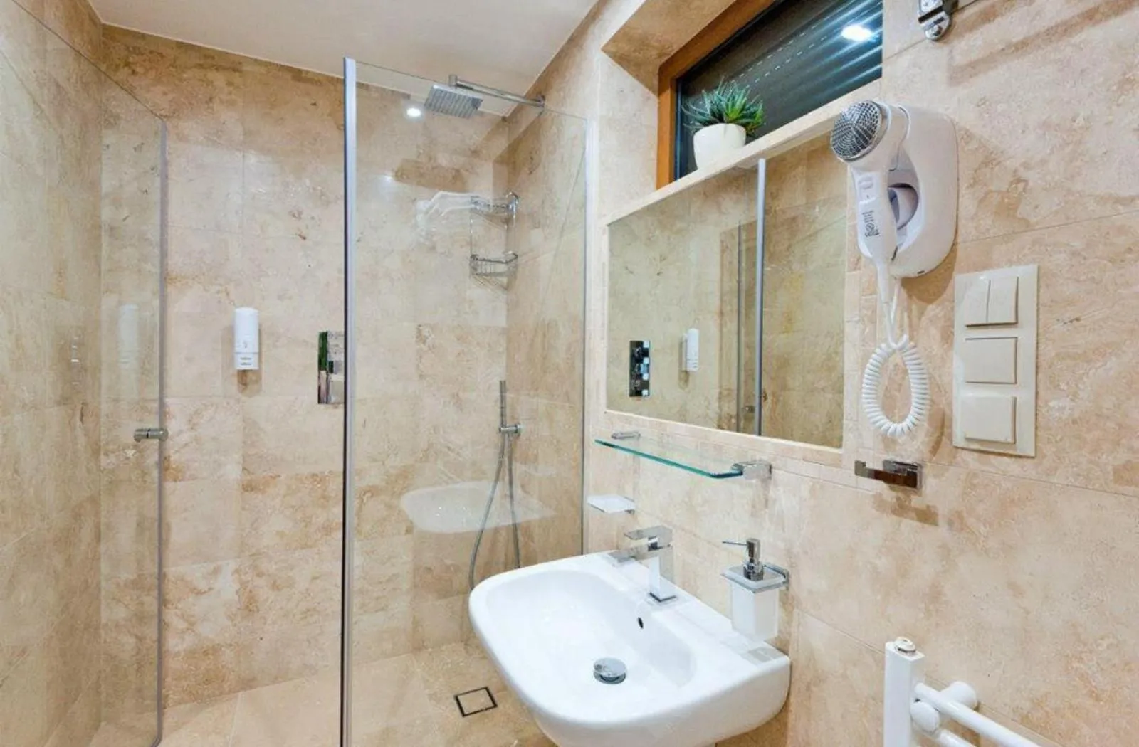 Bathroom in Mevo Apartament - Apartamenty 4 -6 osobowe