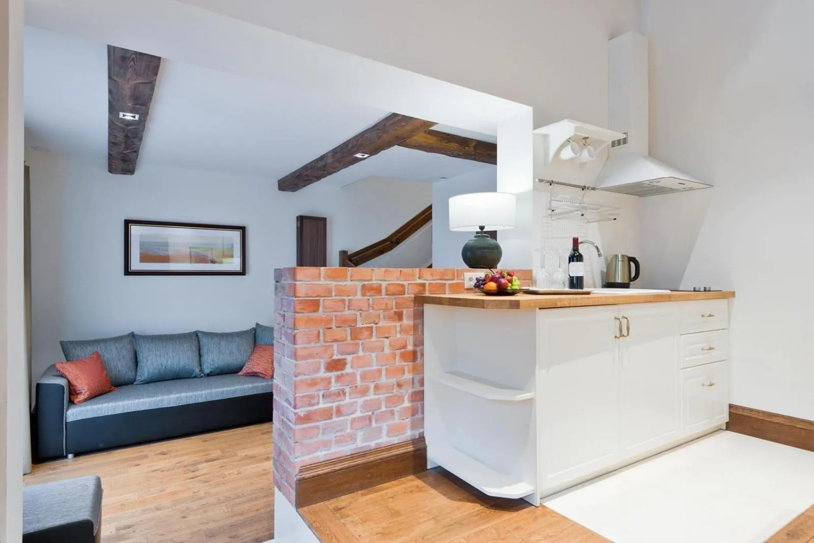 Photo of the whole room in Mevo Apartament - Apartamenty 4 -6 osobowe