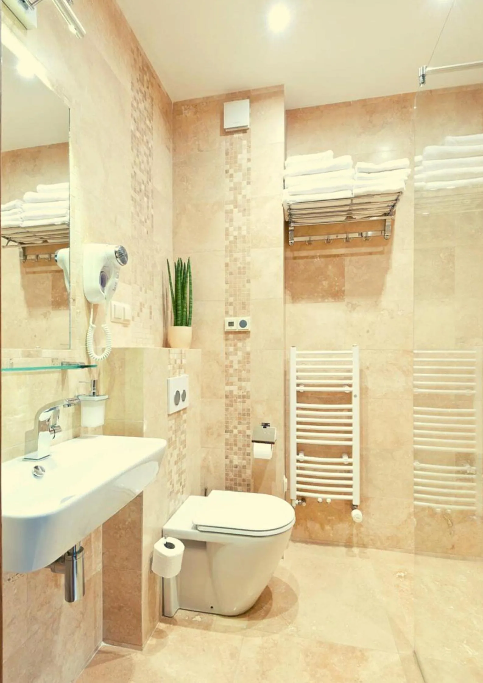 Bathroom in Mevo Apartament - Apartamenty 4 -6 osobowe