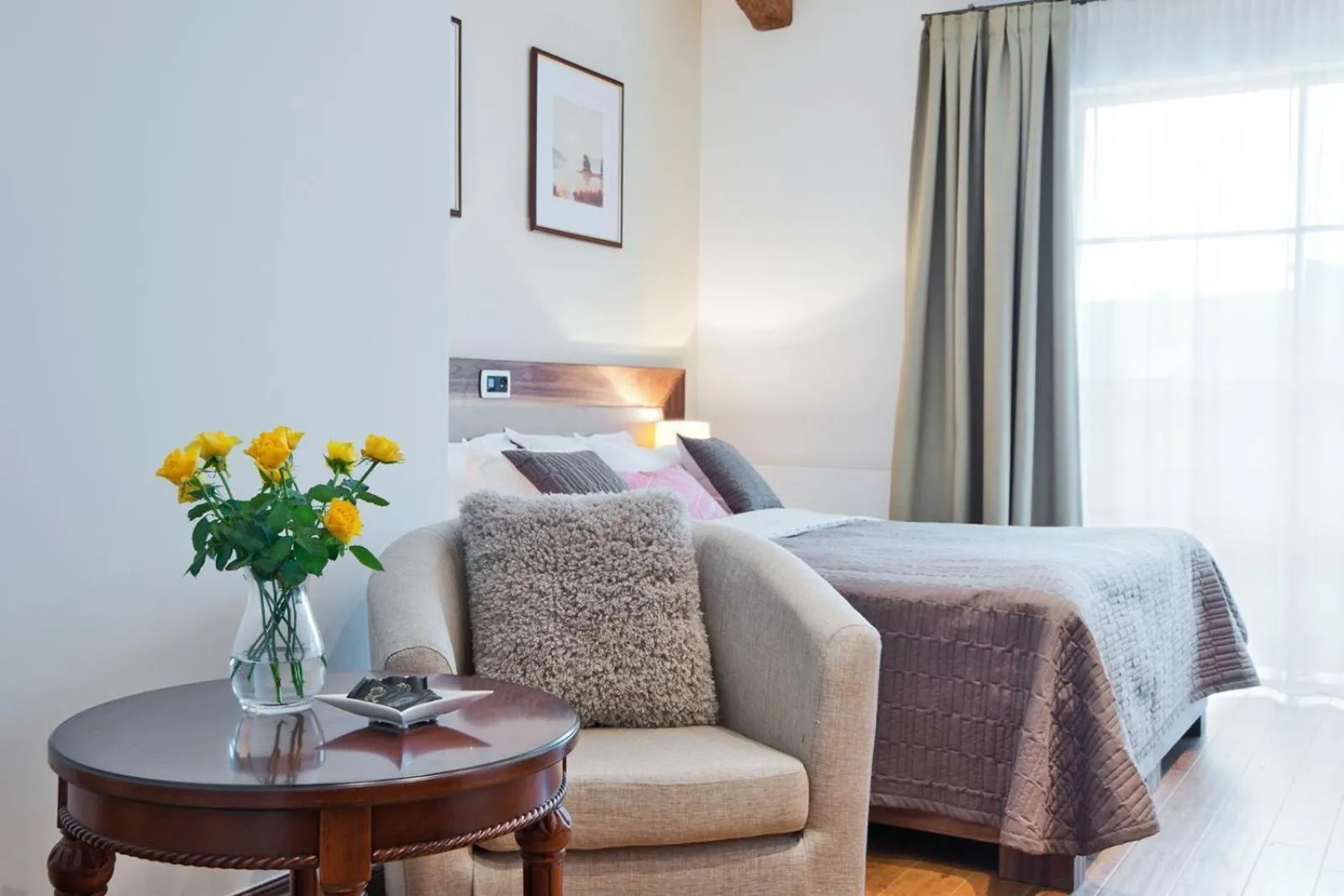 Photo of the whole room, Bed in Mevo Apartament - Apartamenty 4 -6 osobowe