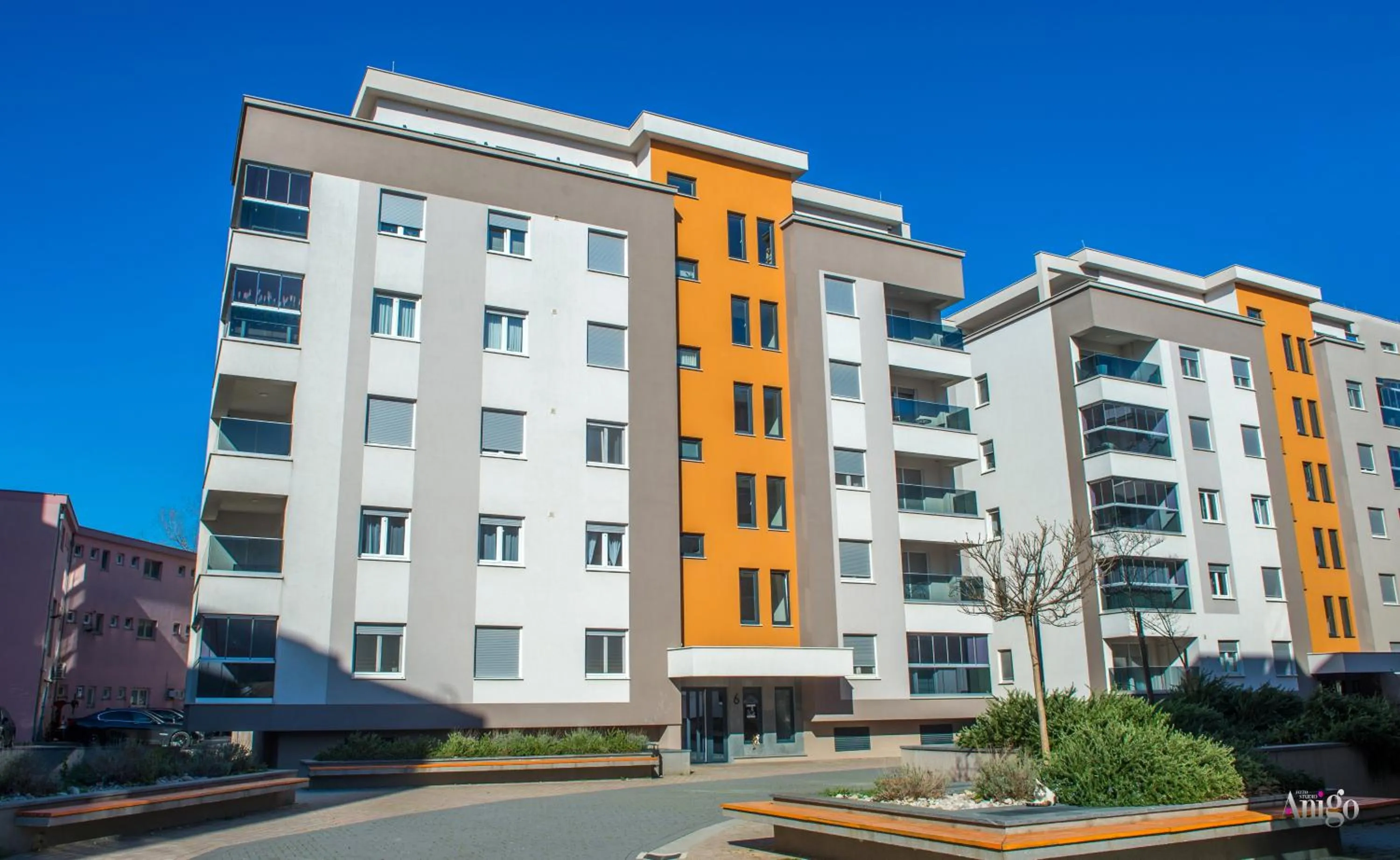 Oasis Luxe Apartment