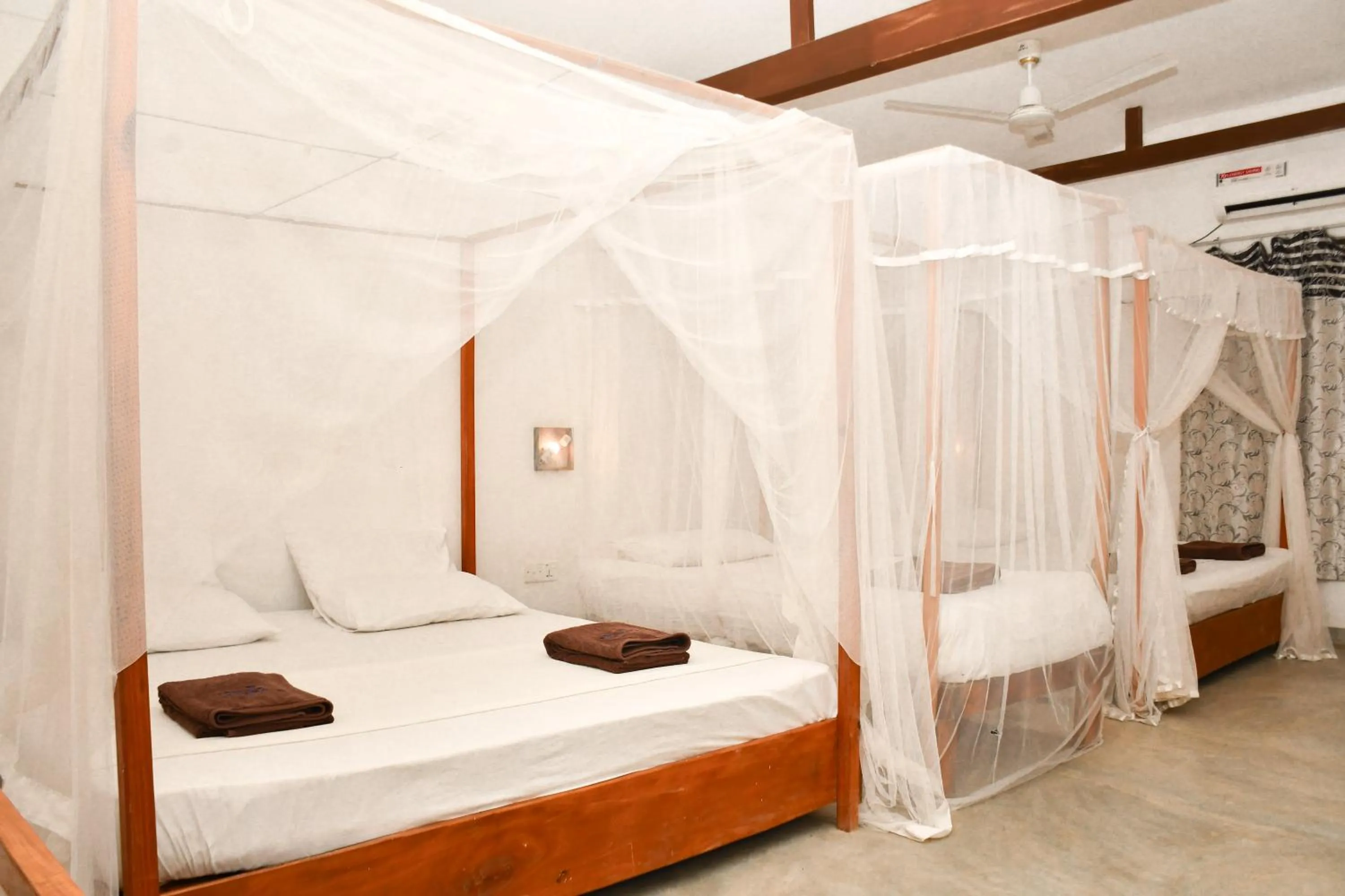 Bedroom, Bed in Arne's Place