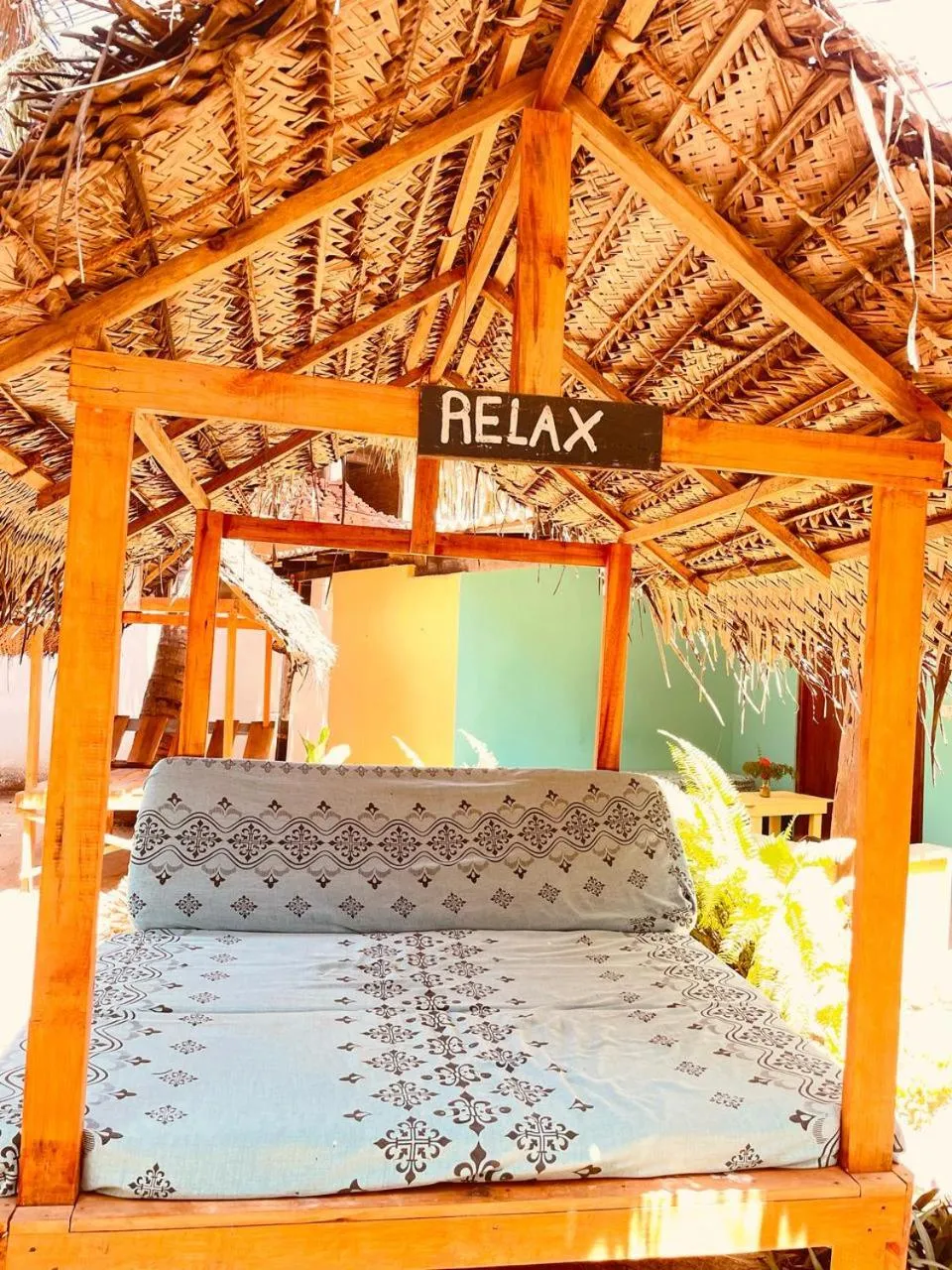 View (from property/room) in Arne's Place