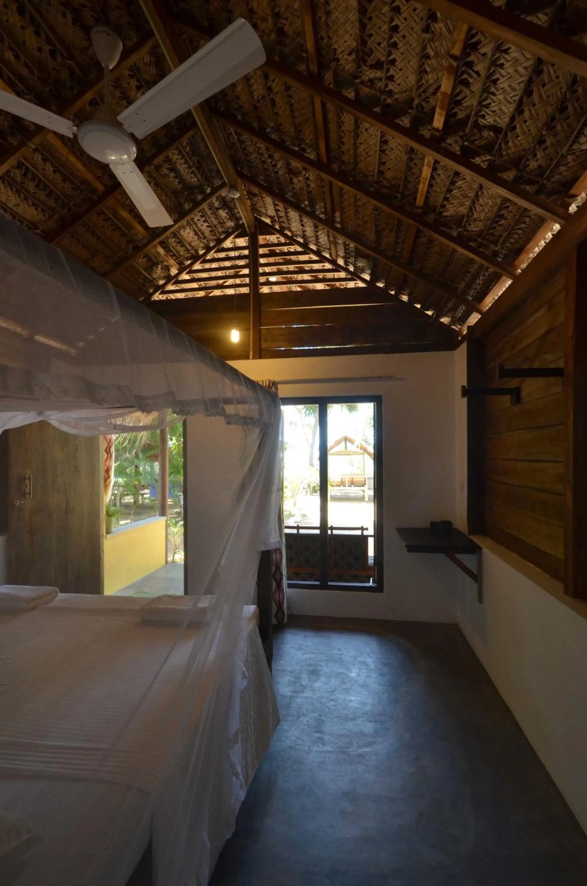 Photo of the whole room, Bed in Arne's Place