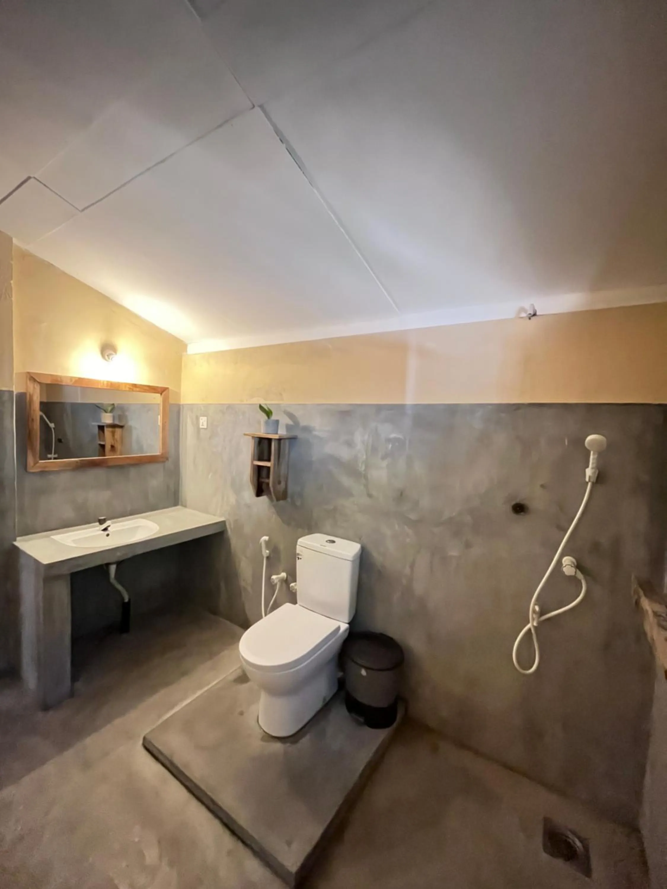 Bathroom in Arne's Place