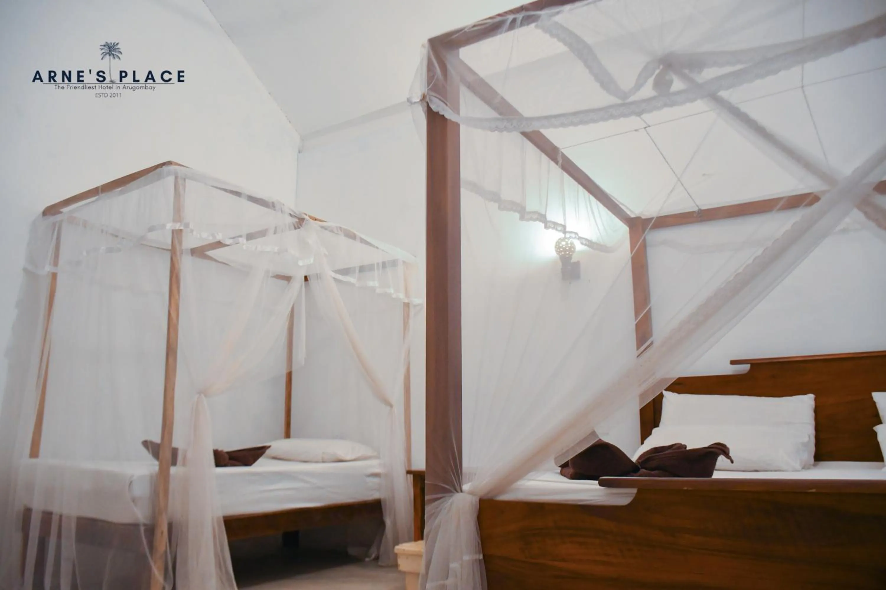 bunk bed, Bed in Arne's Place