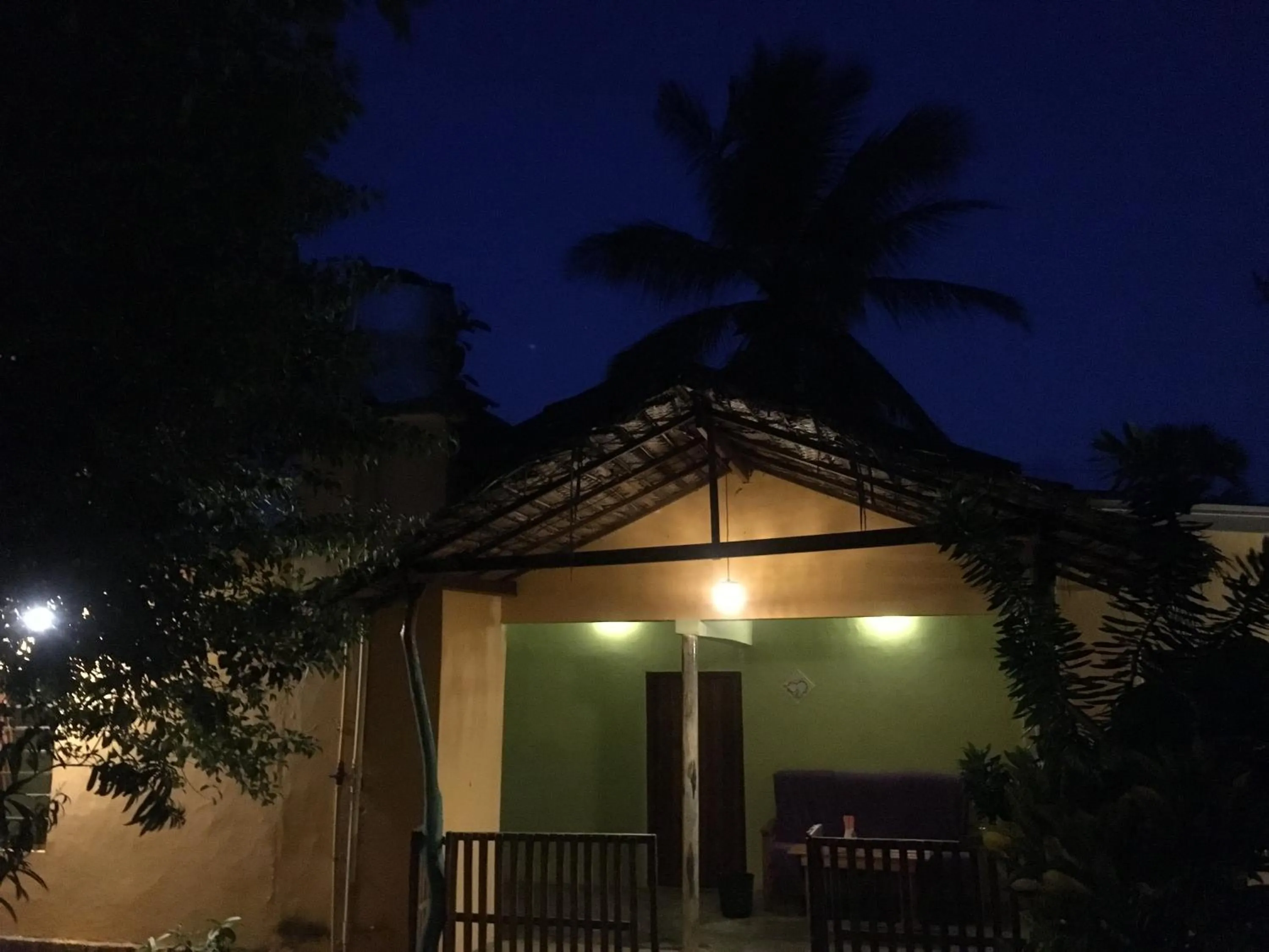 View (from property/room) in Arne's Place