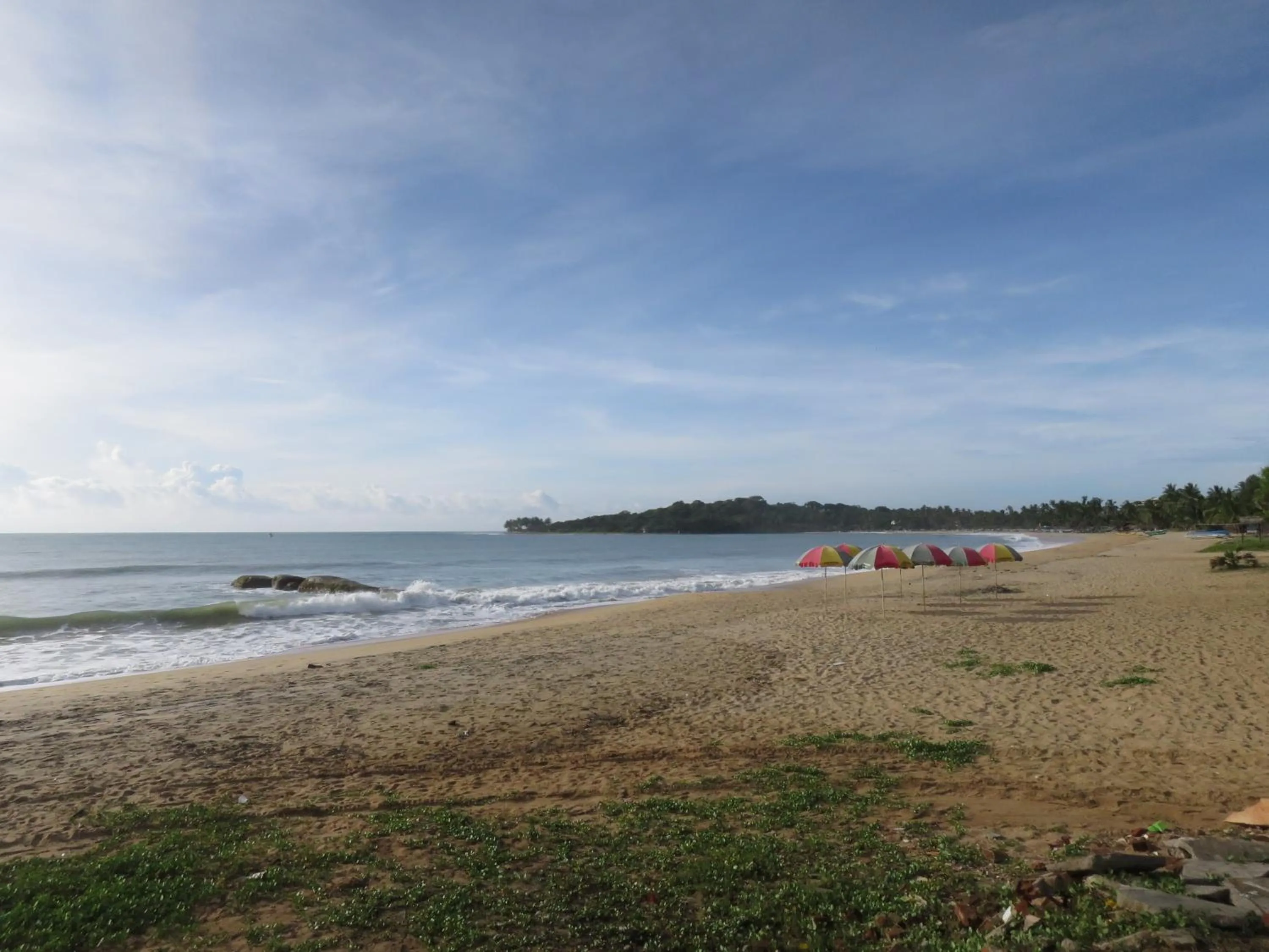 Beach in Arne's Place