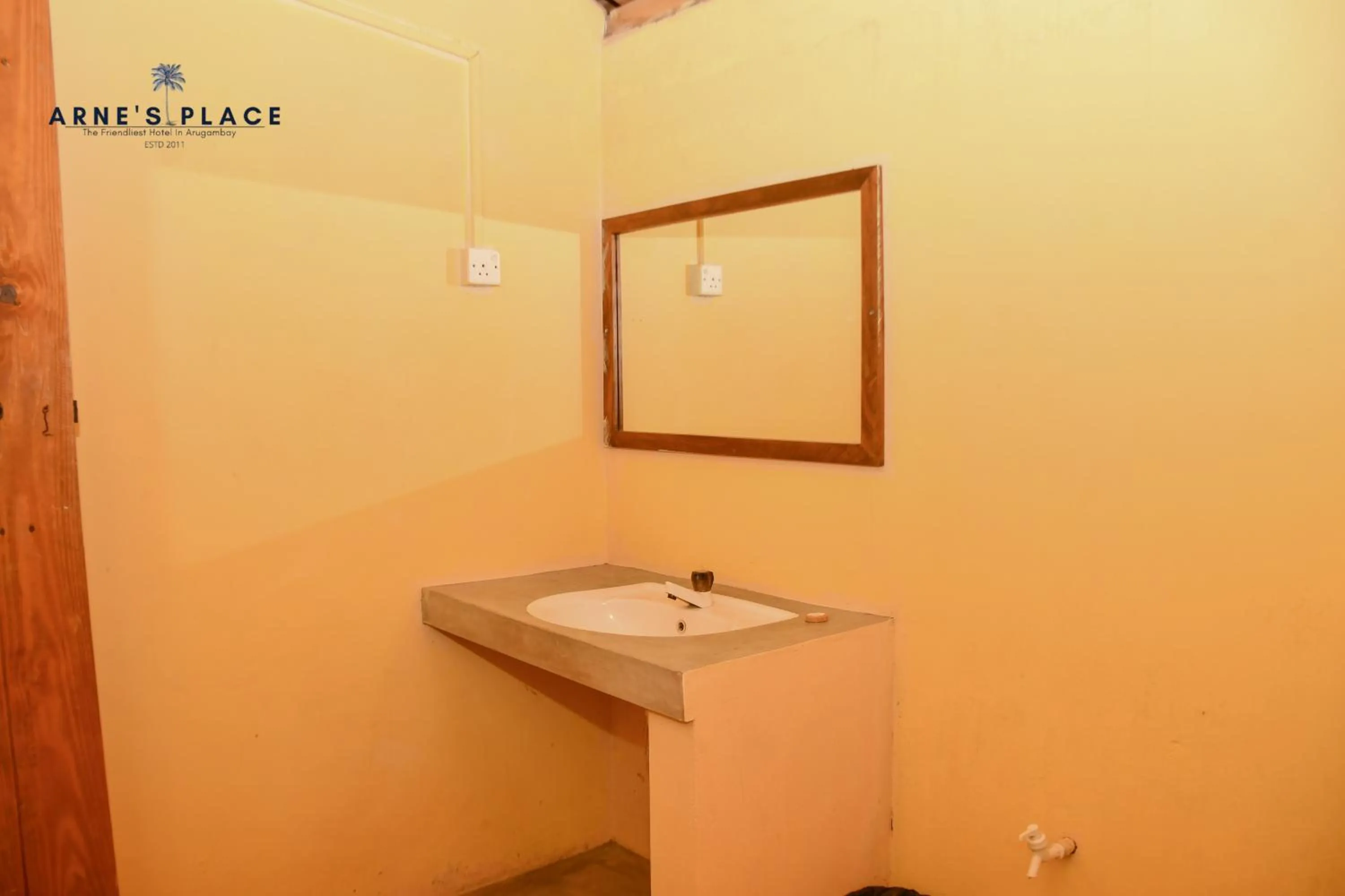 Bathroom in Arne's Place