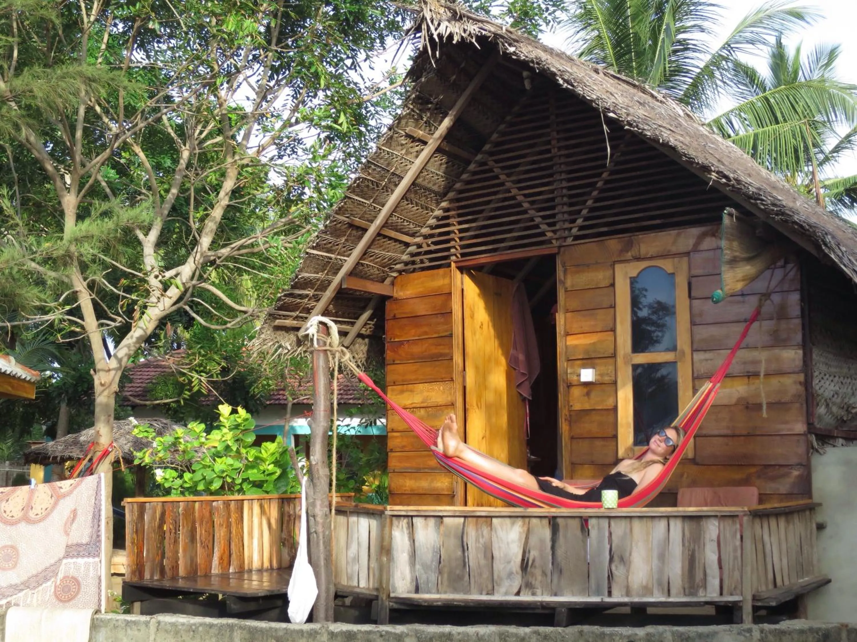 Property building in Arne's Place