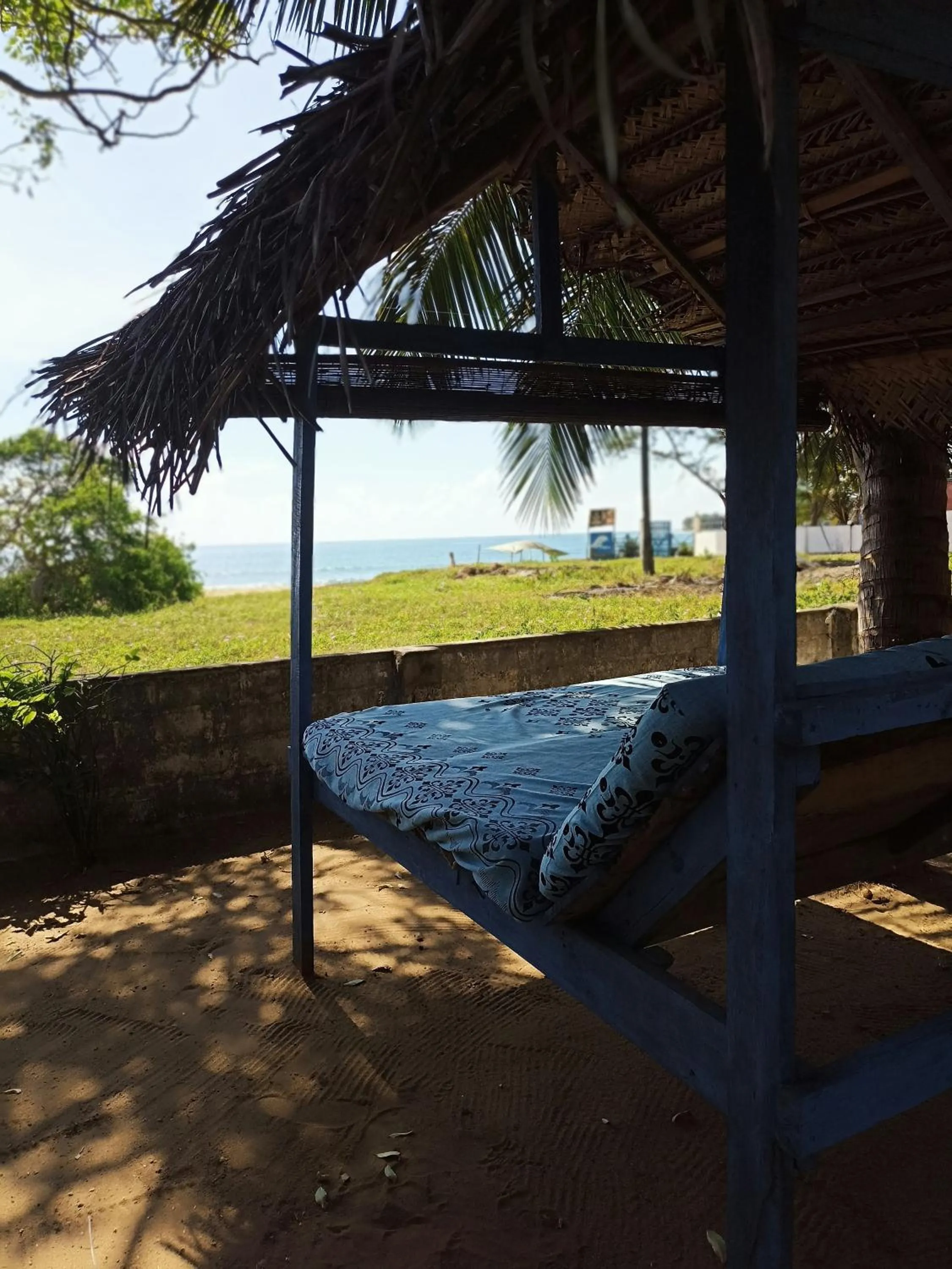 Natural landscape in Arne's Place