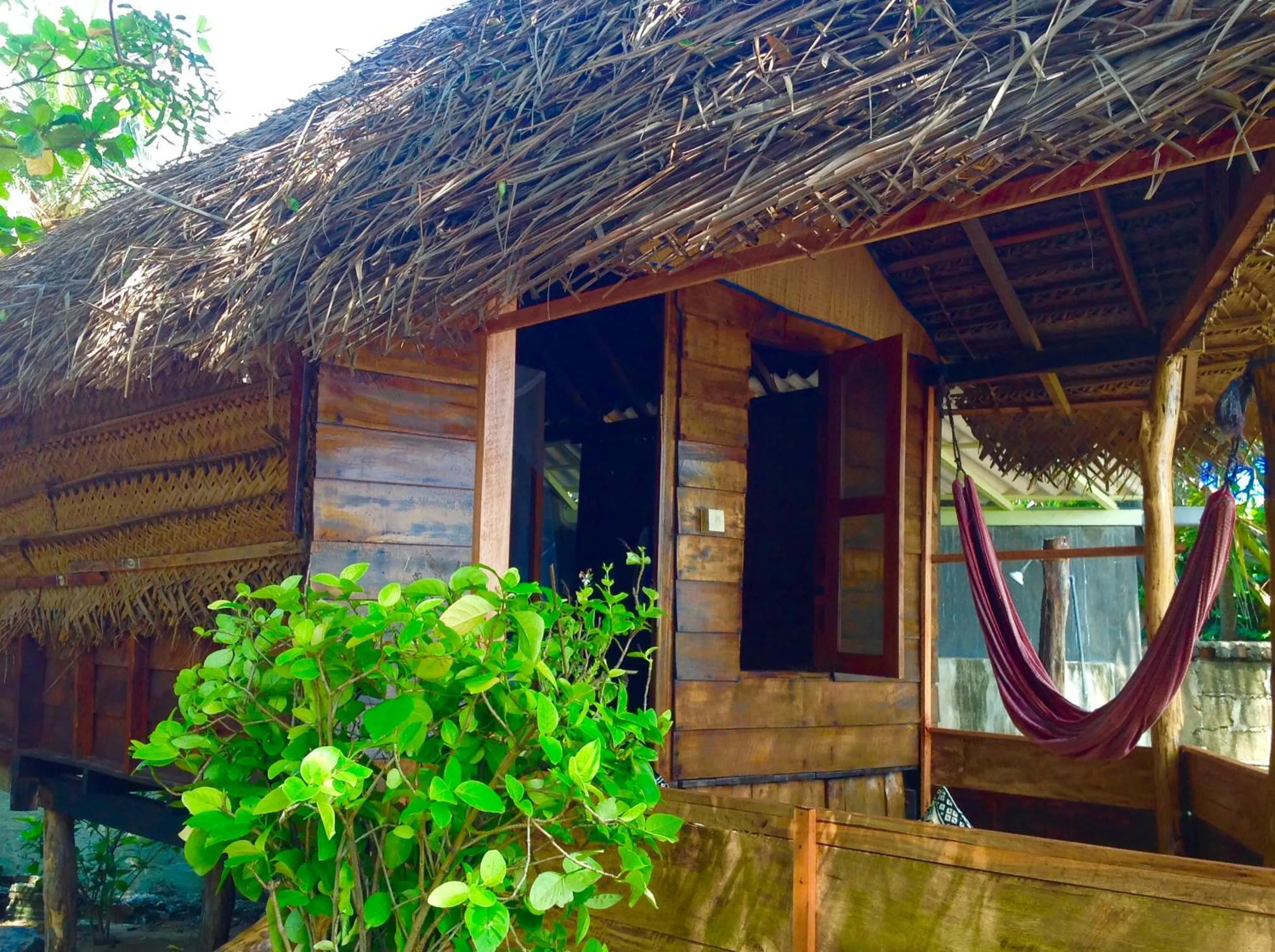 Balcony/Terrace in Arne's Place