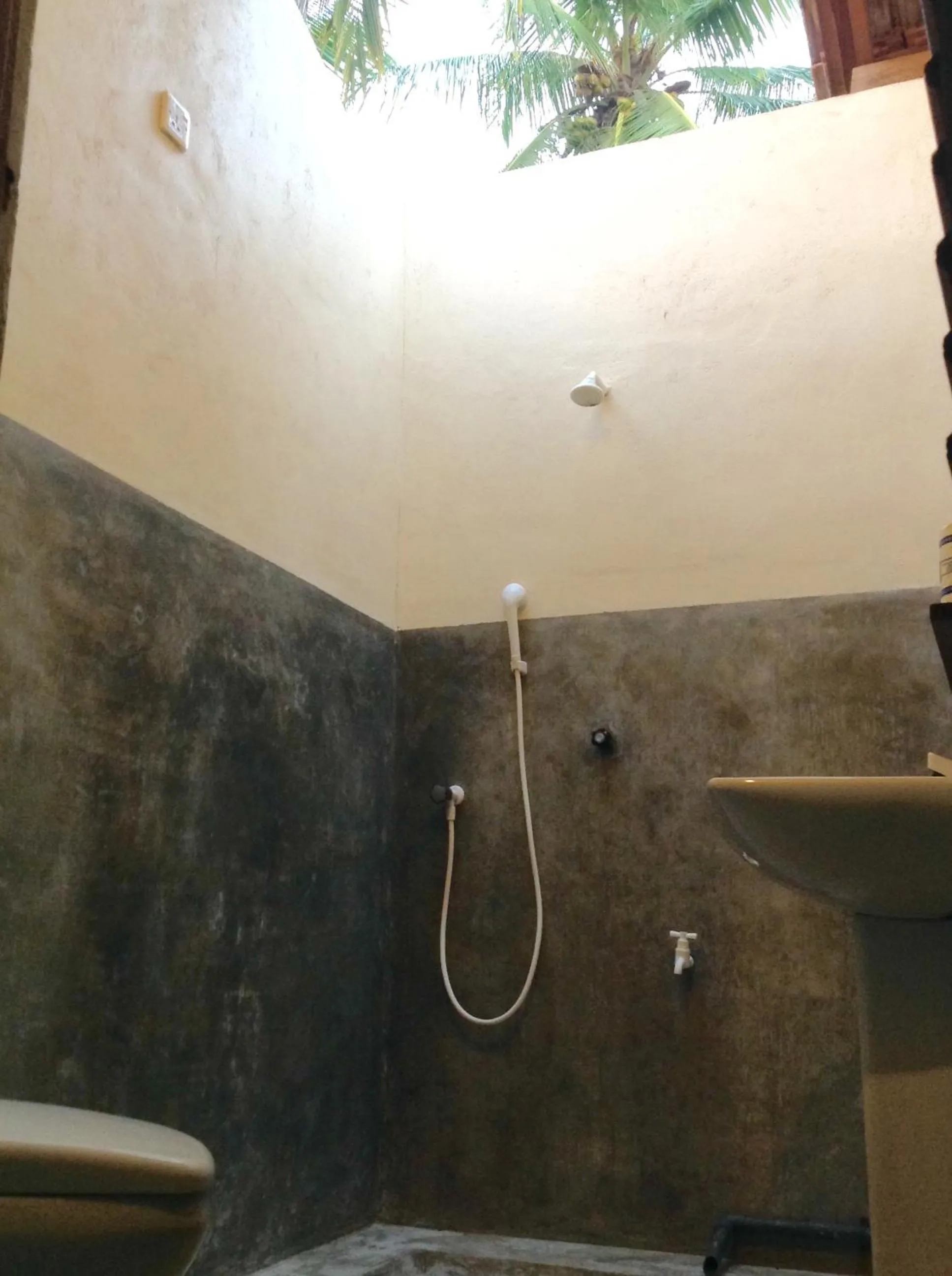 Bathroom in Arne's Place