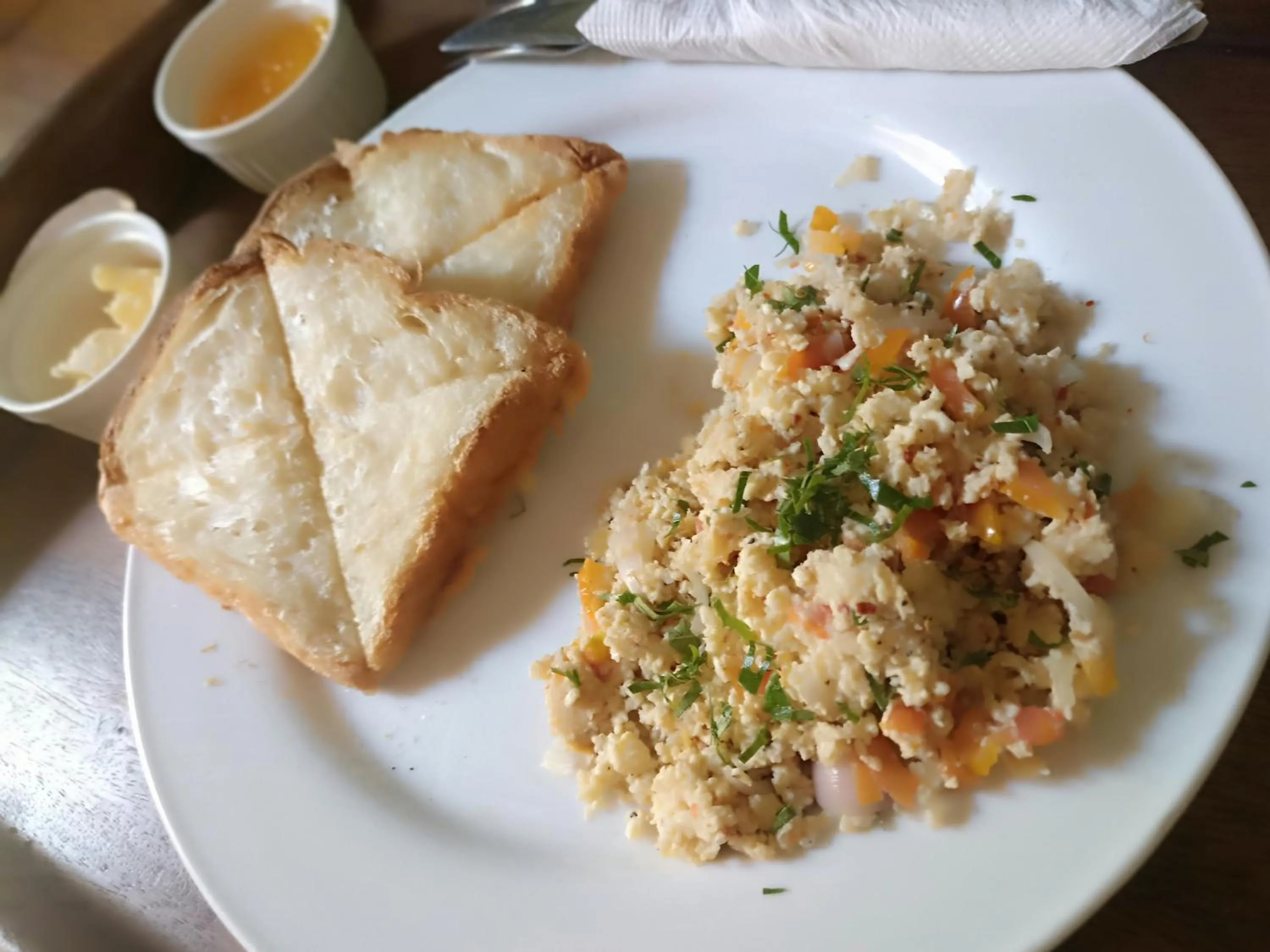 Food in Arne's Place