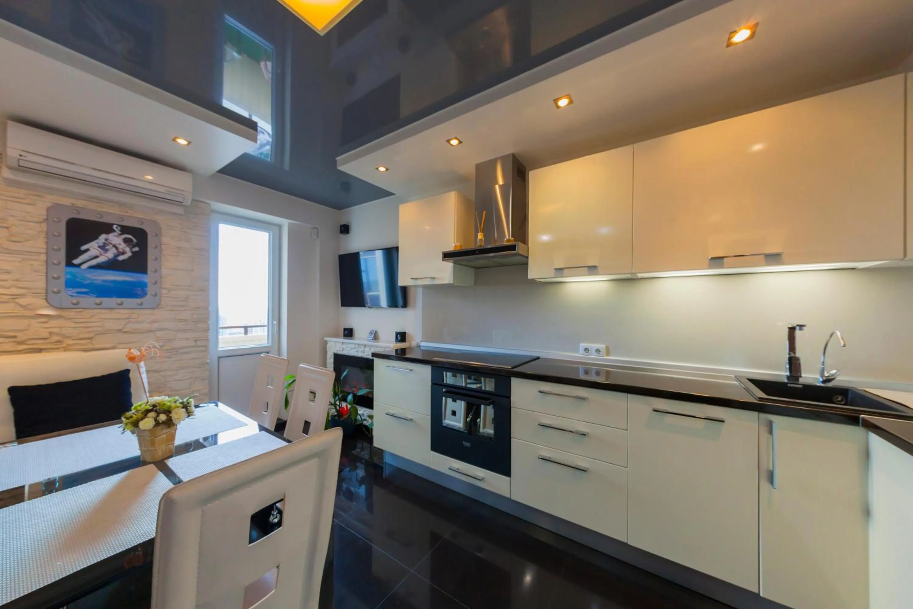 Apartment Prestige Hall