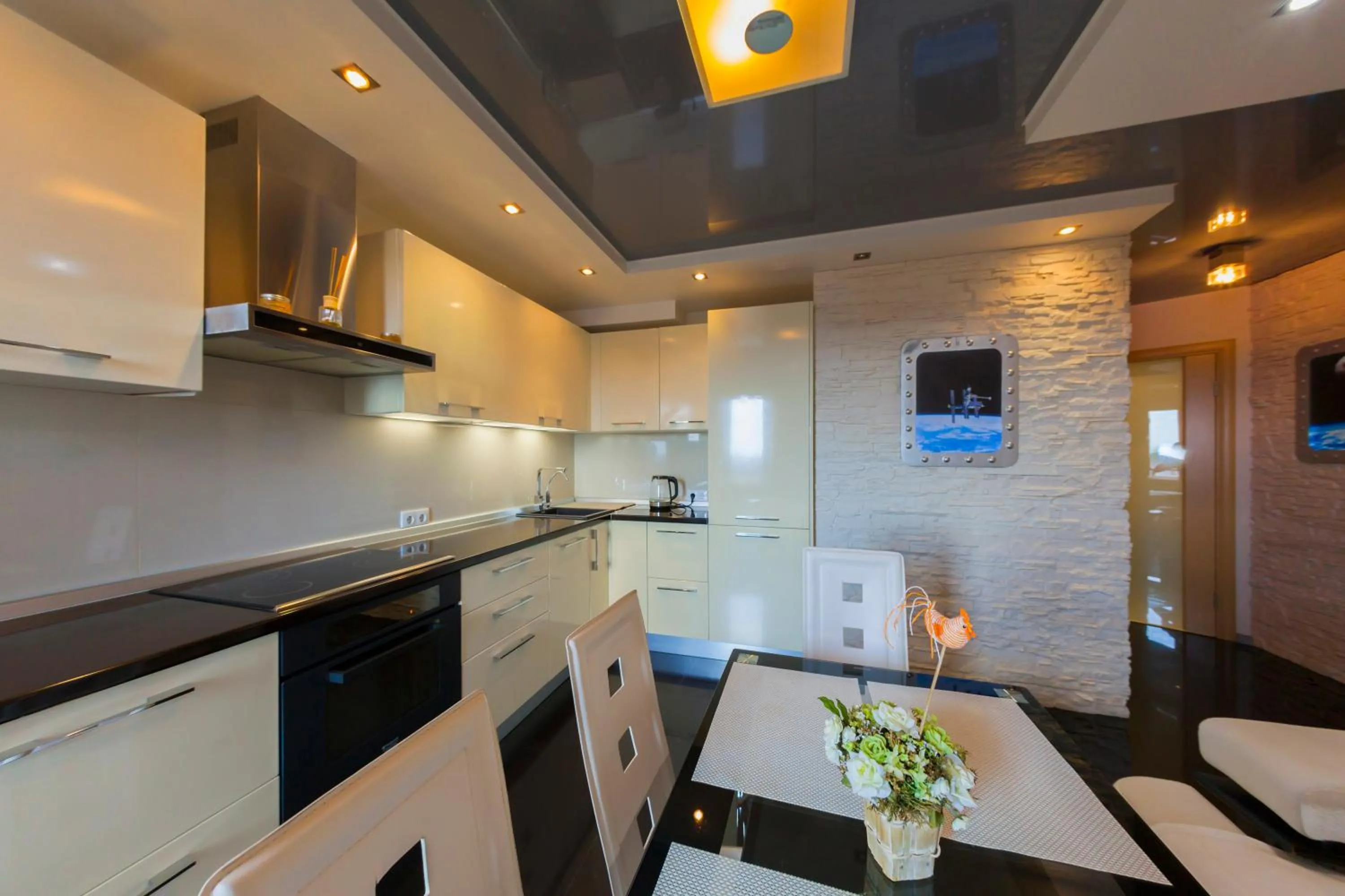 Apartment Prestige Hall