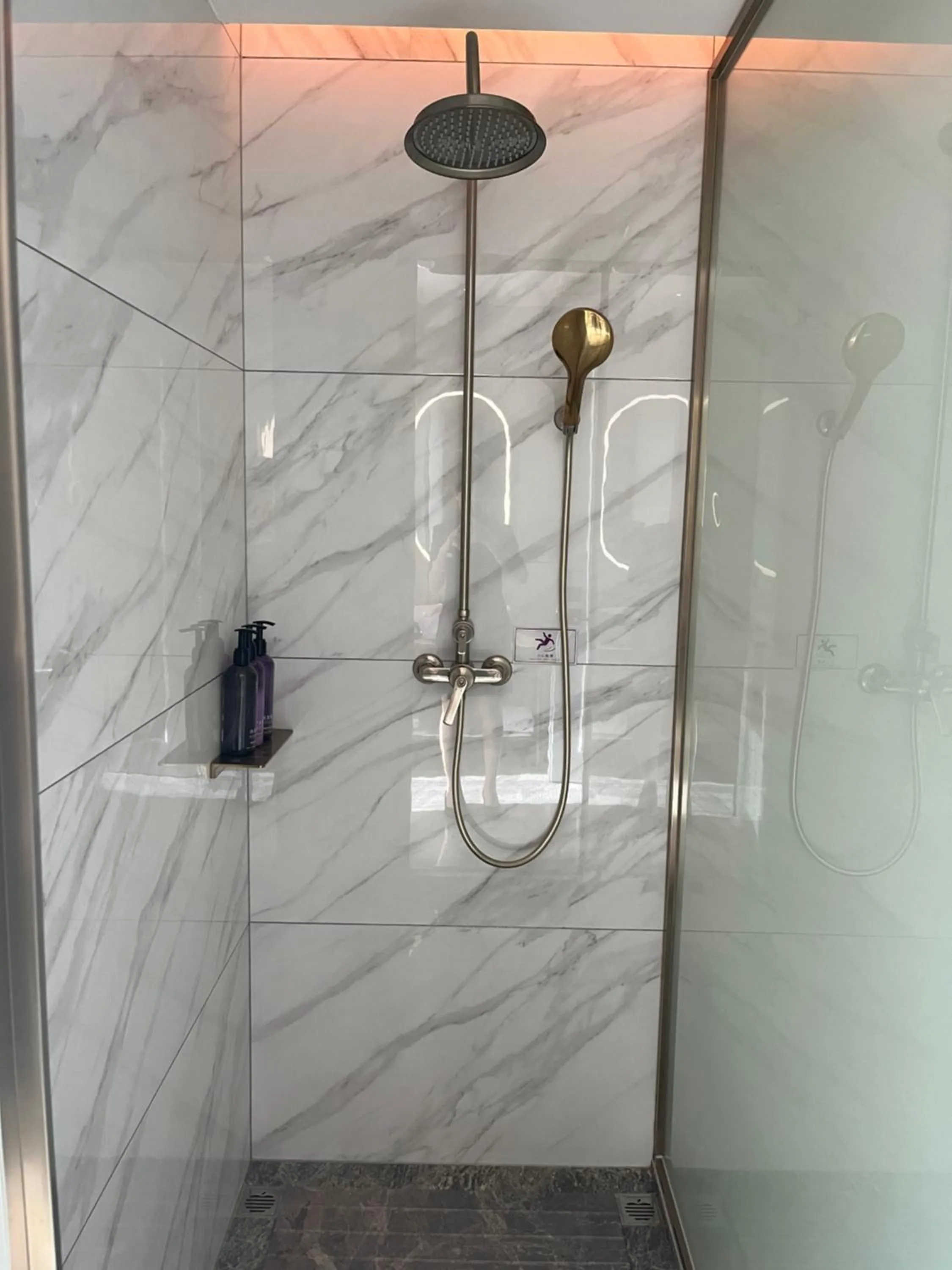 Bathroom in Mercure Changchun Ziyou Road Dahua