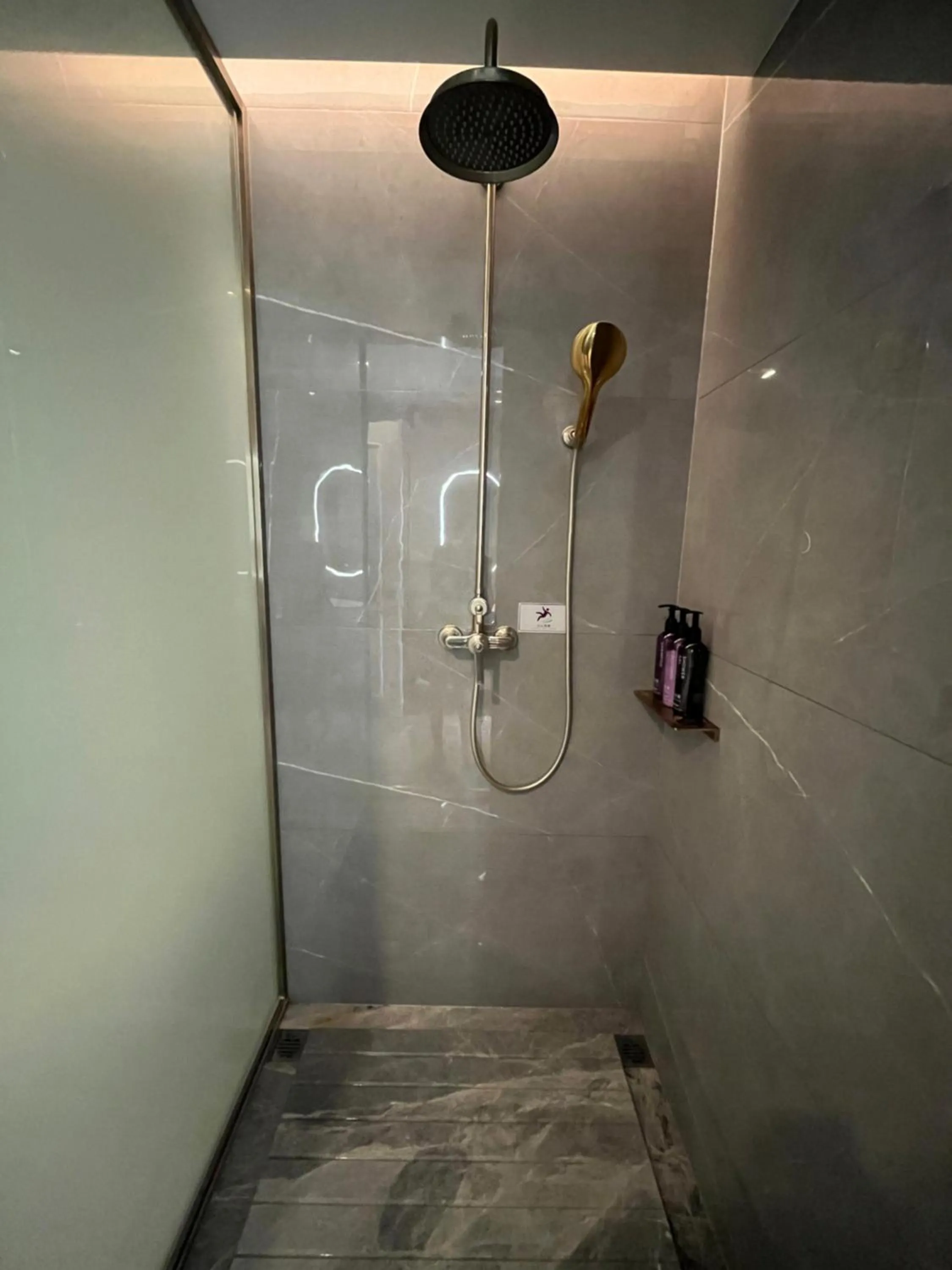 Bathroom in Mercure Changchun Ziyou Road Dahua