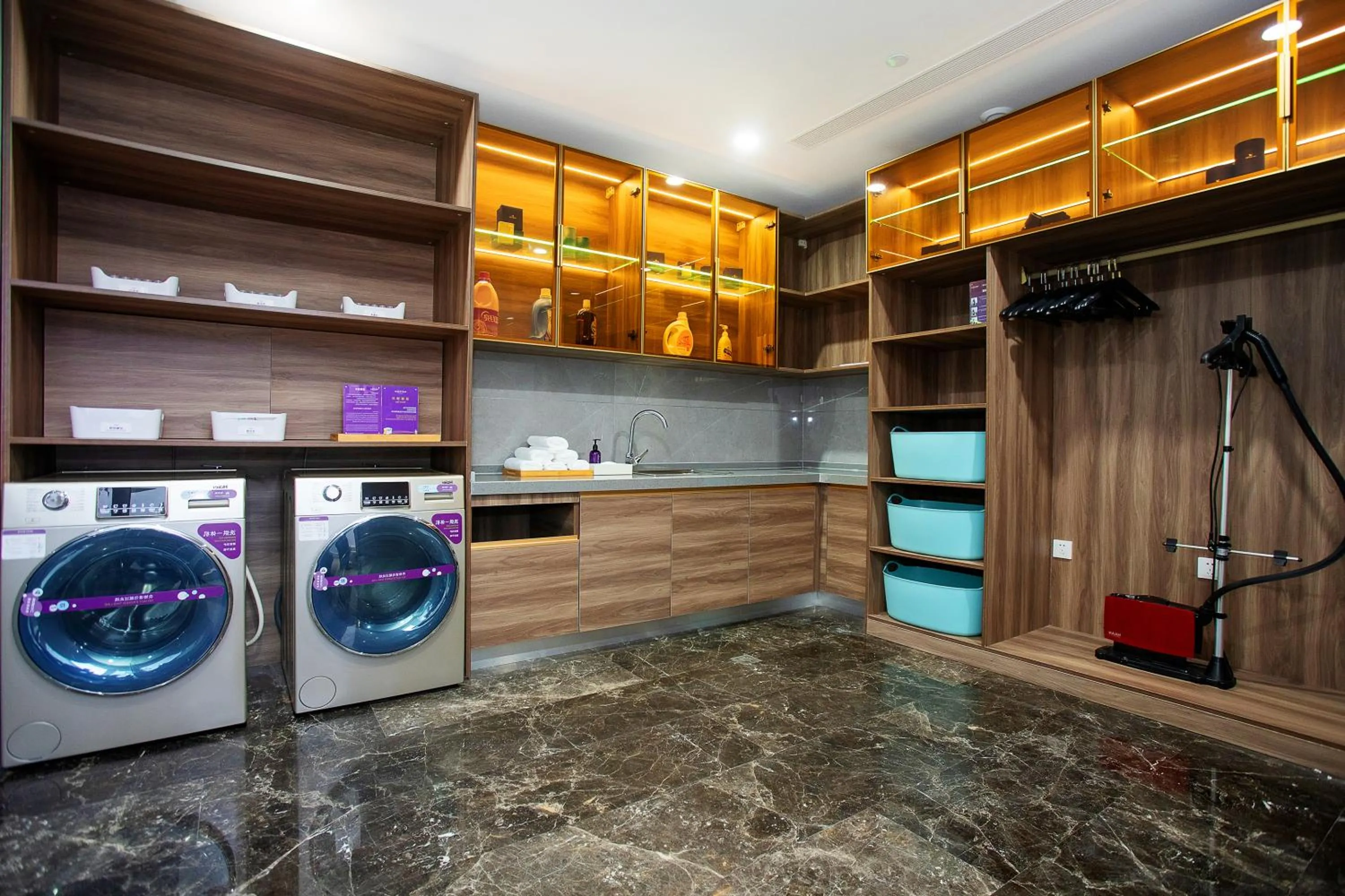 washing machine in Mercure Changchun Ziyou Road Dahua