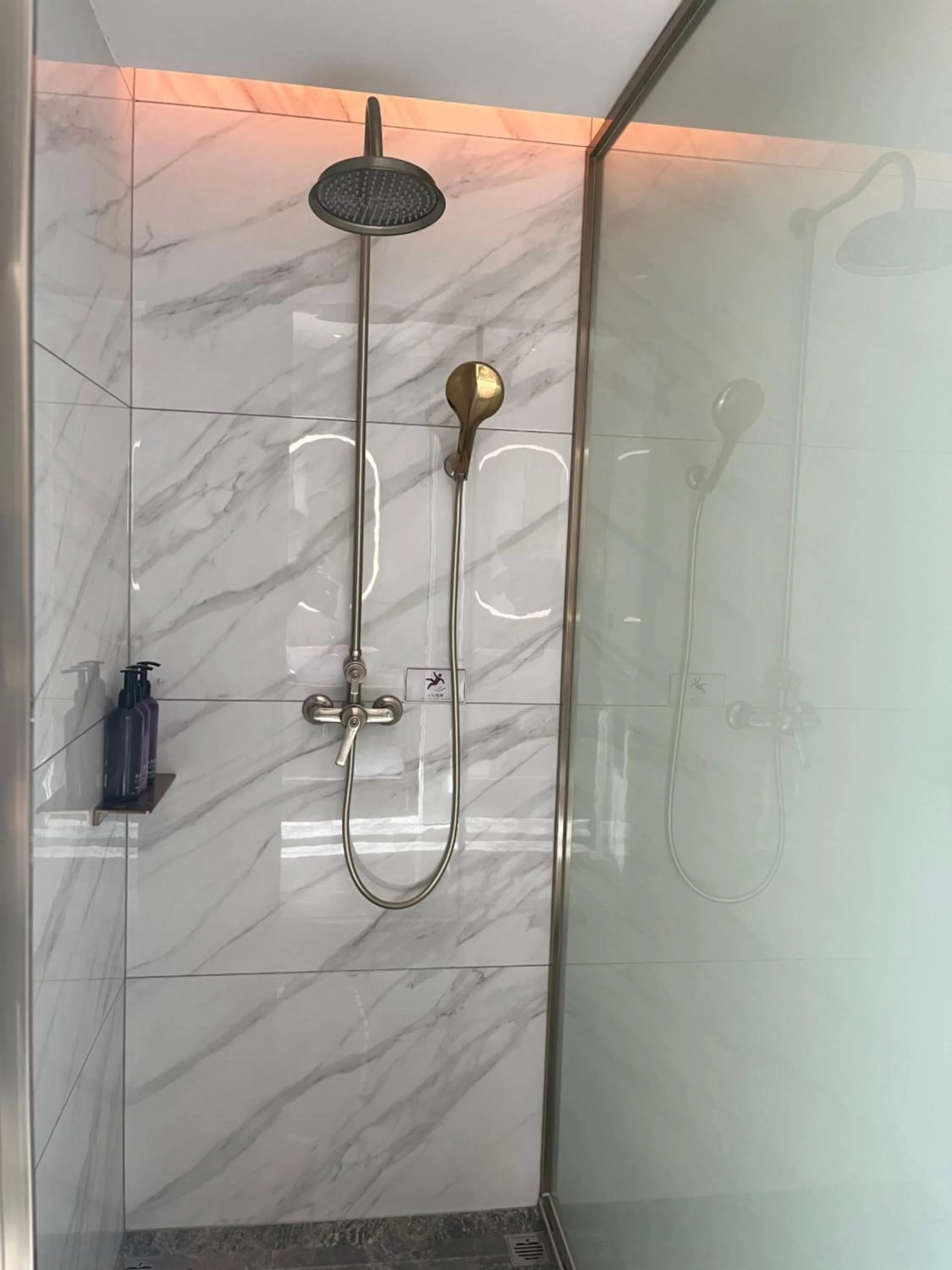 Bathroom in Mercure Changchun Ziyou Road Dahua