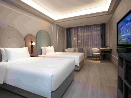 Mercure Changchun Ziyou Road Dahua