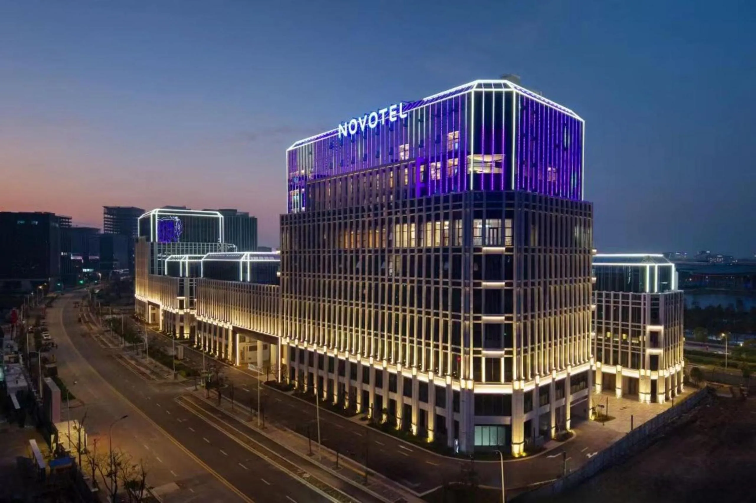 Novotel Shanghai Lingang