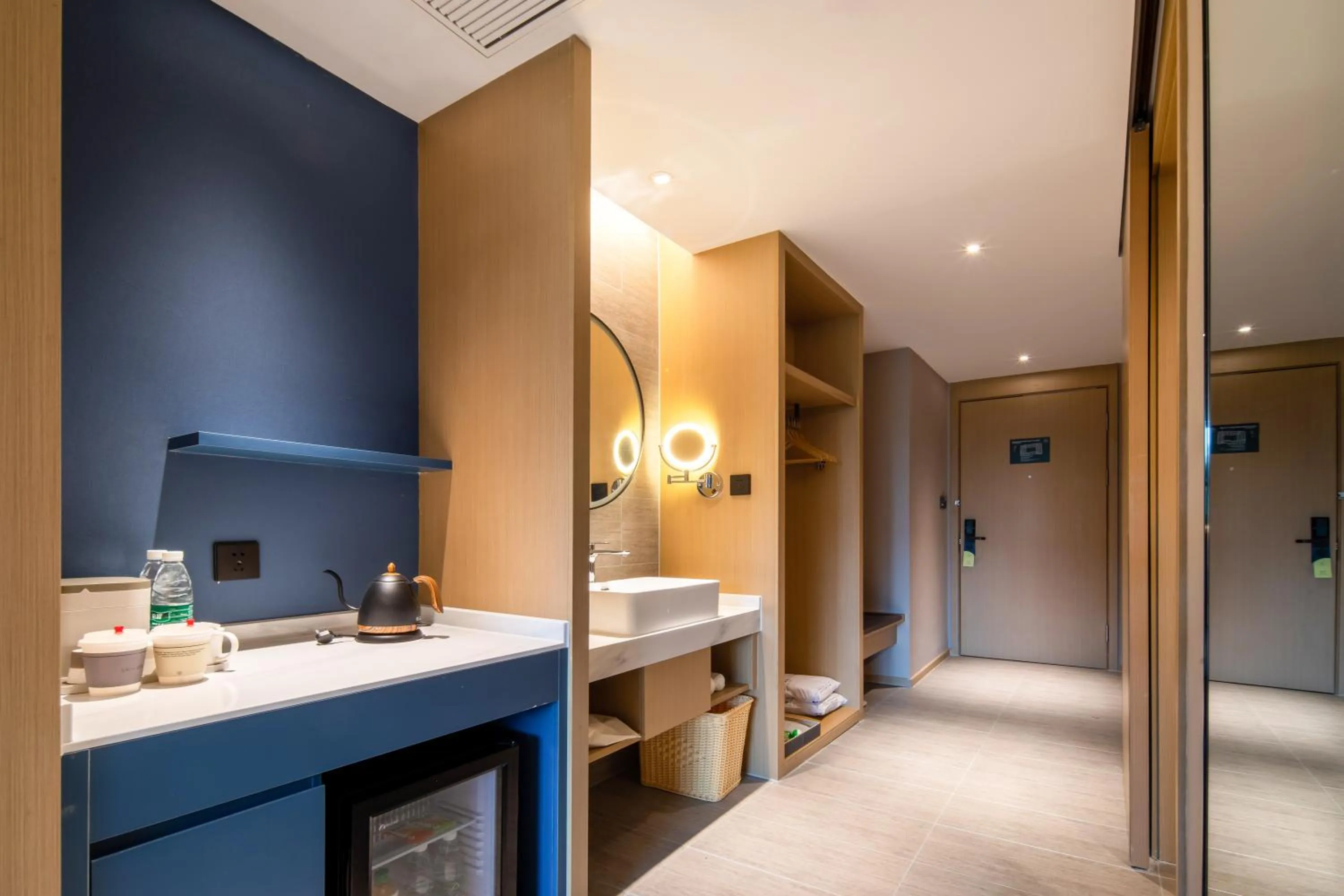 Bathroom in Mercure Nanjing Sun Yat-sen Mausoleum