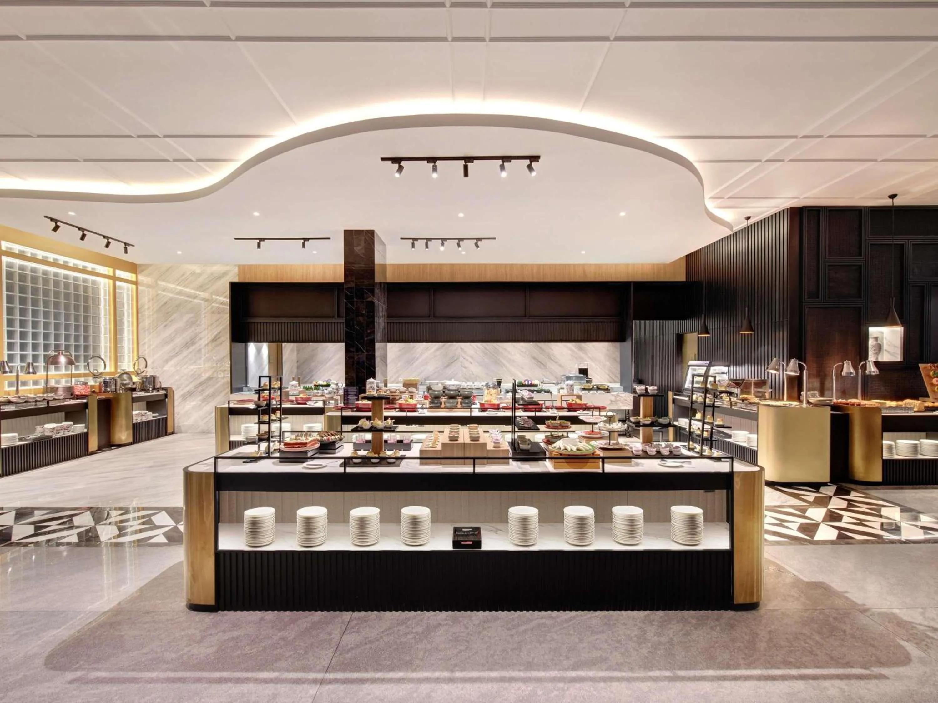 Property building in Grand Mercure Batam Centre