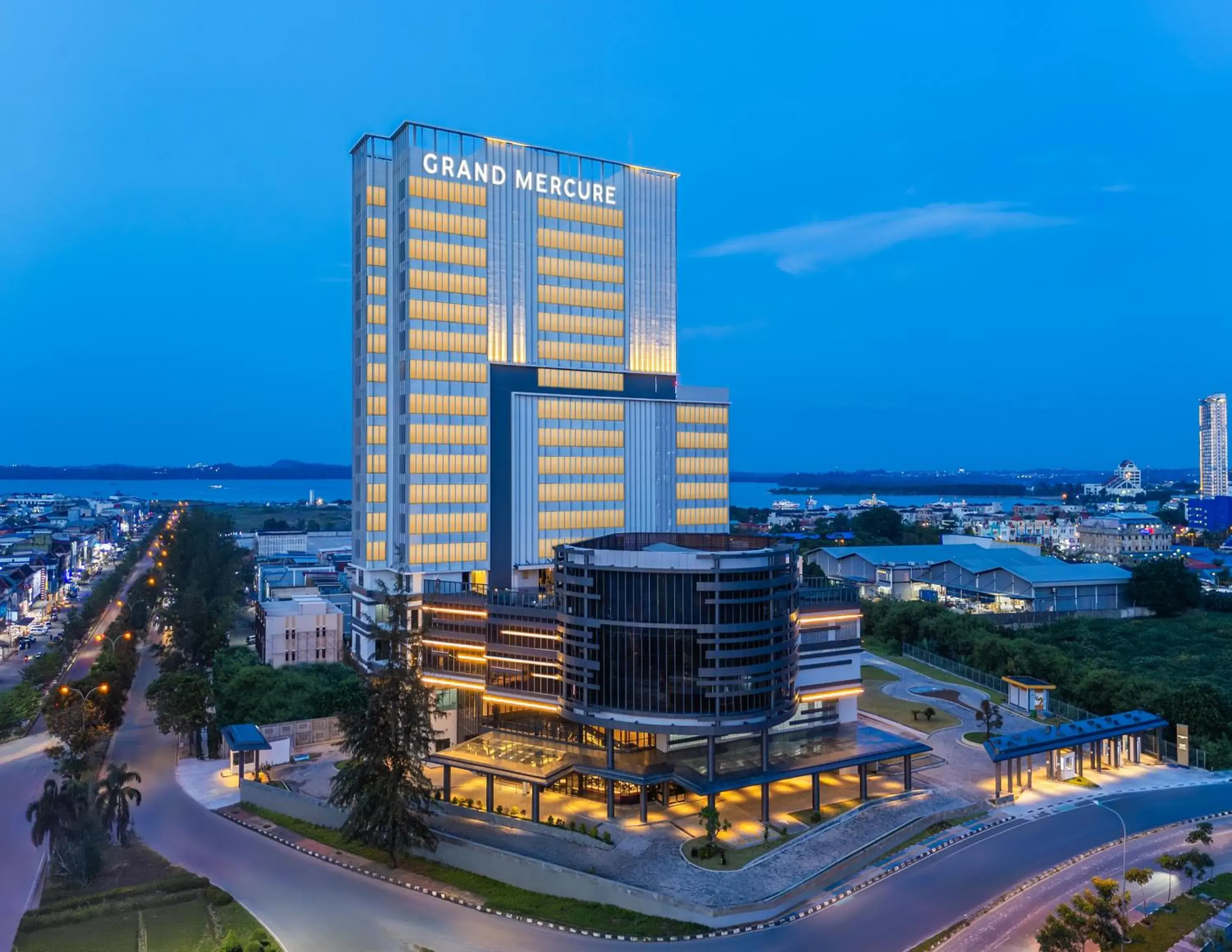 Grand Mercure Batam Centre Grand Mercure Batam Centre