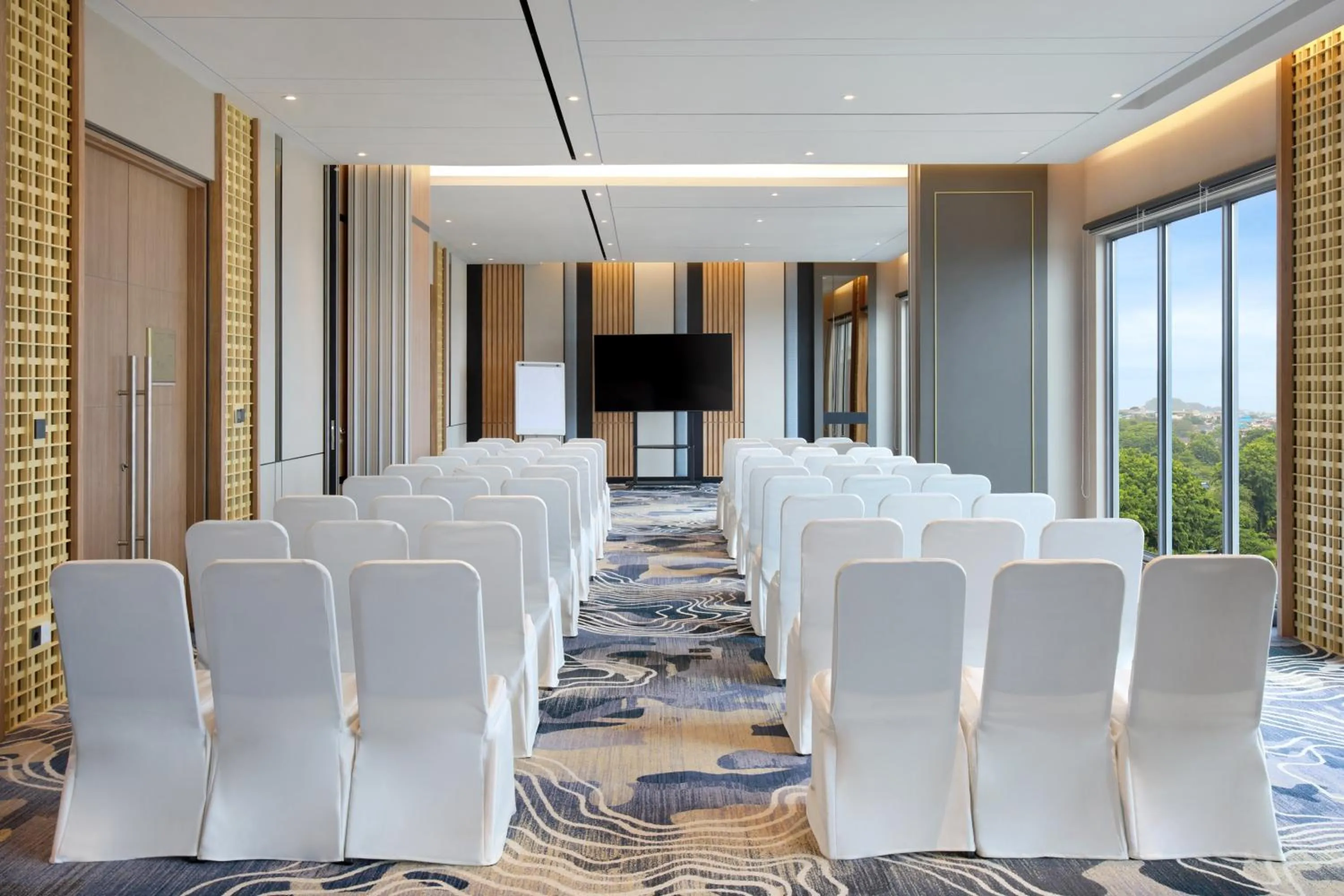 Meeting/conference room in Grand Mercure Batam Centre