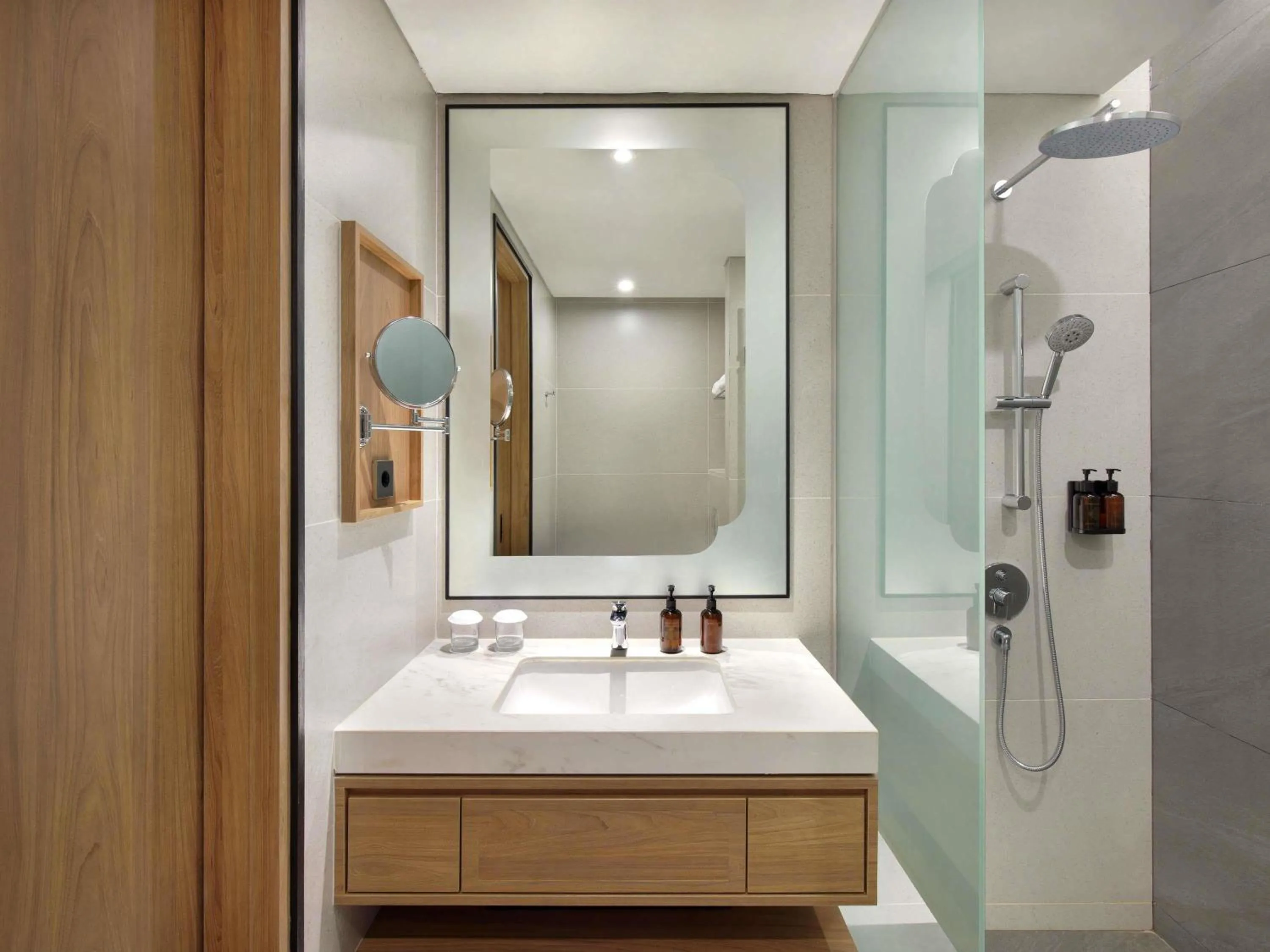 Bedroom in Grand Mercure Batam Centre