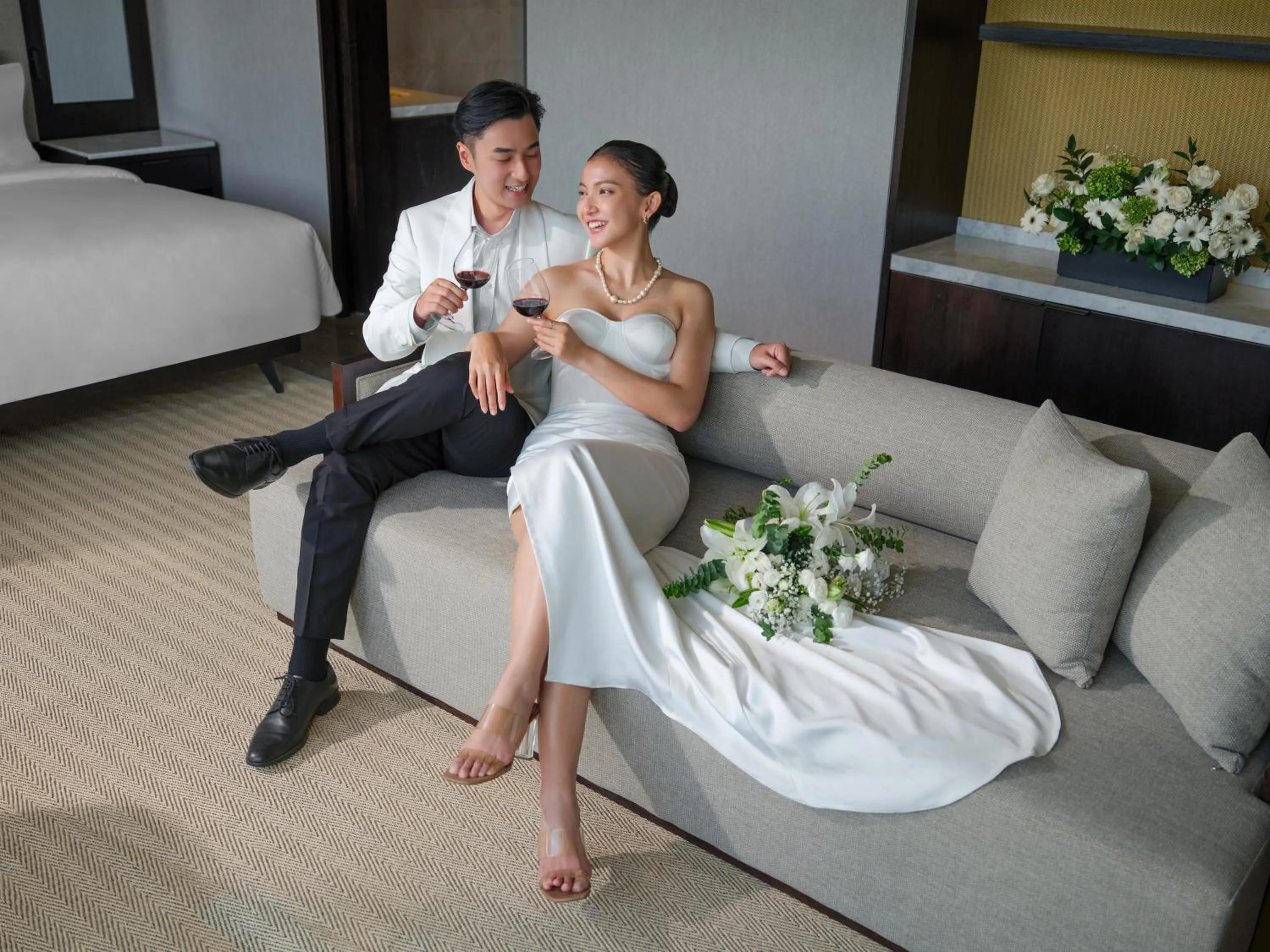 wedding in Novotel Bali Ubud Resort