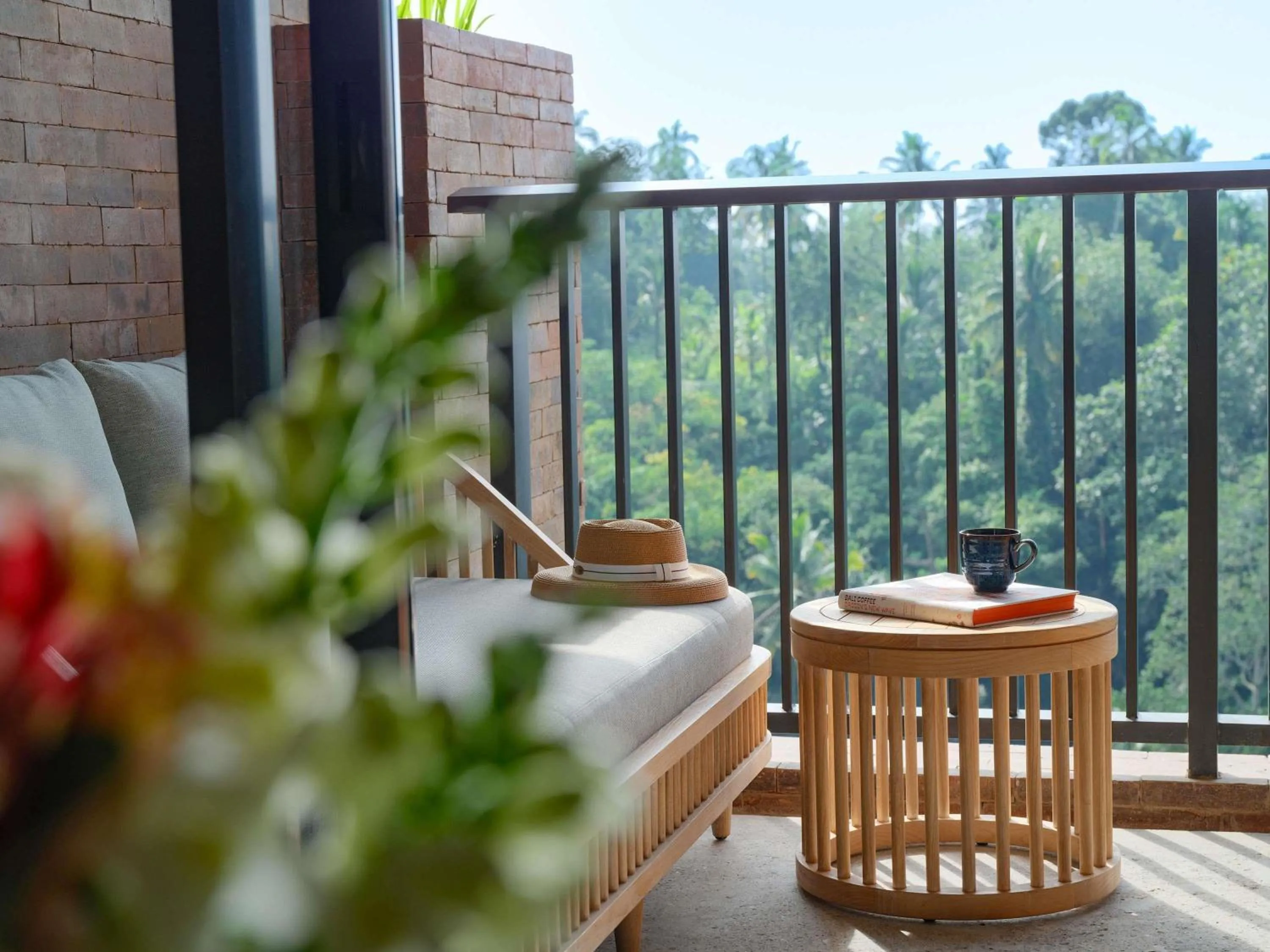 Bedroom in Novotel Bali Ubud Resort