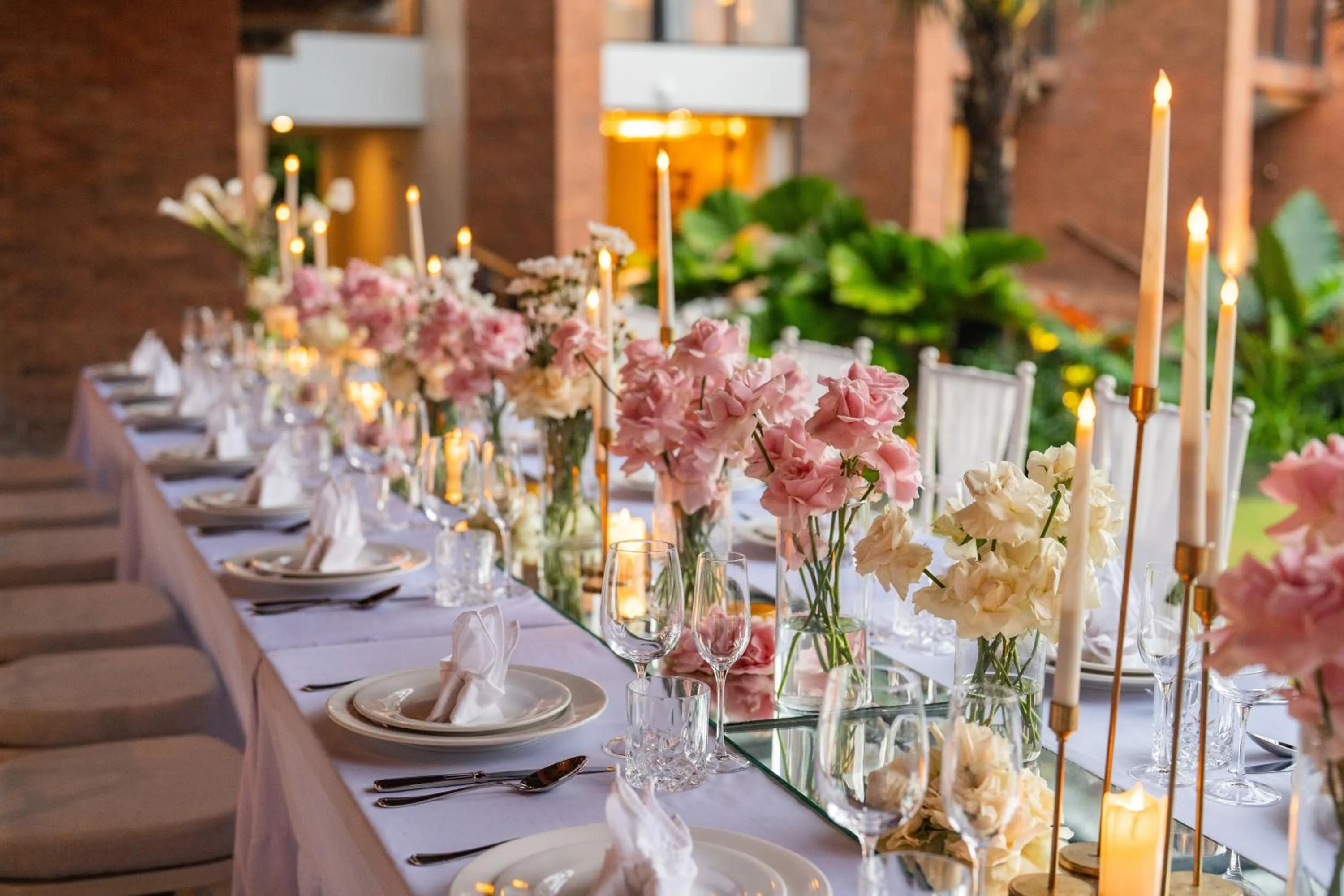 wedding in Novotel Bali Ubud Resort