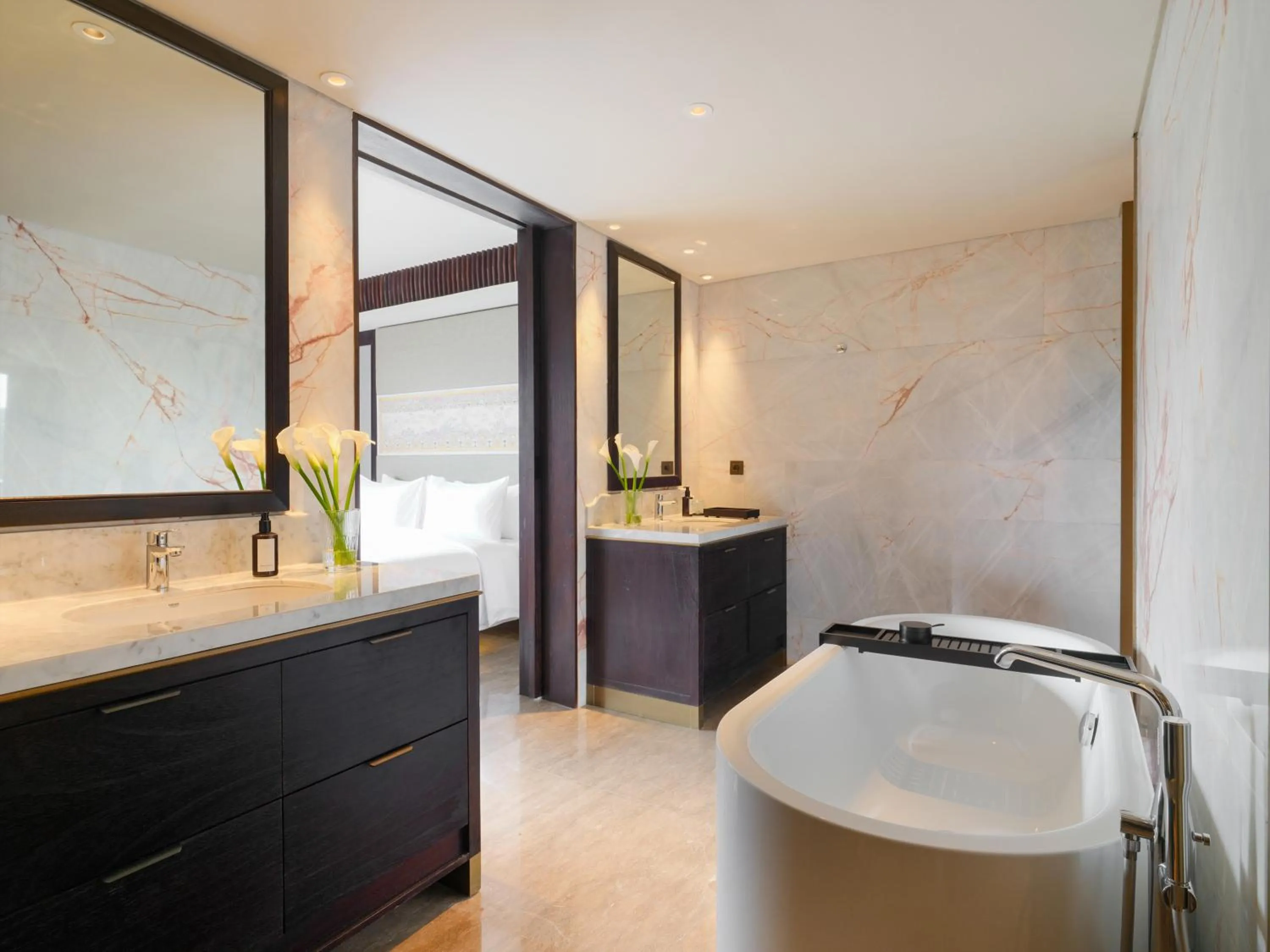 Bathroom in Novotel Bali Ubud Resort