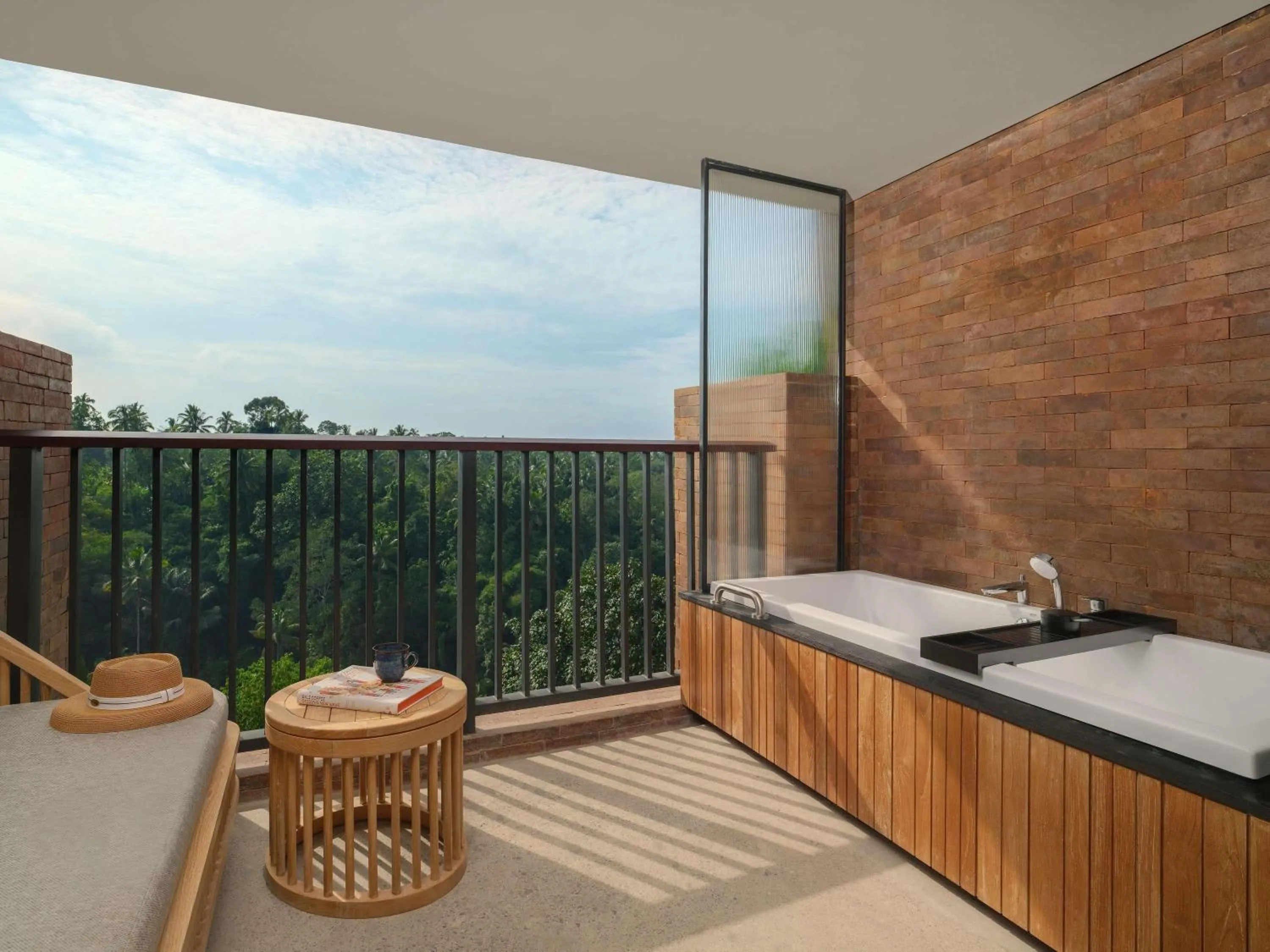 Bedroom in Novotel Bali Ubud Resort