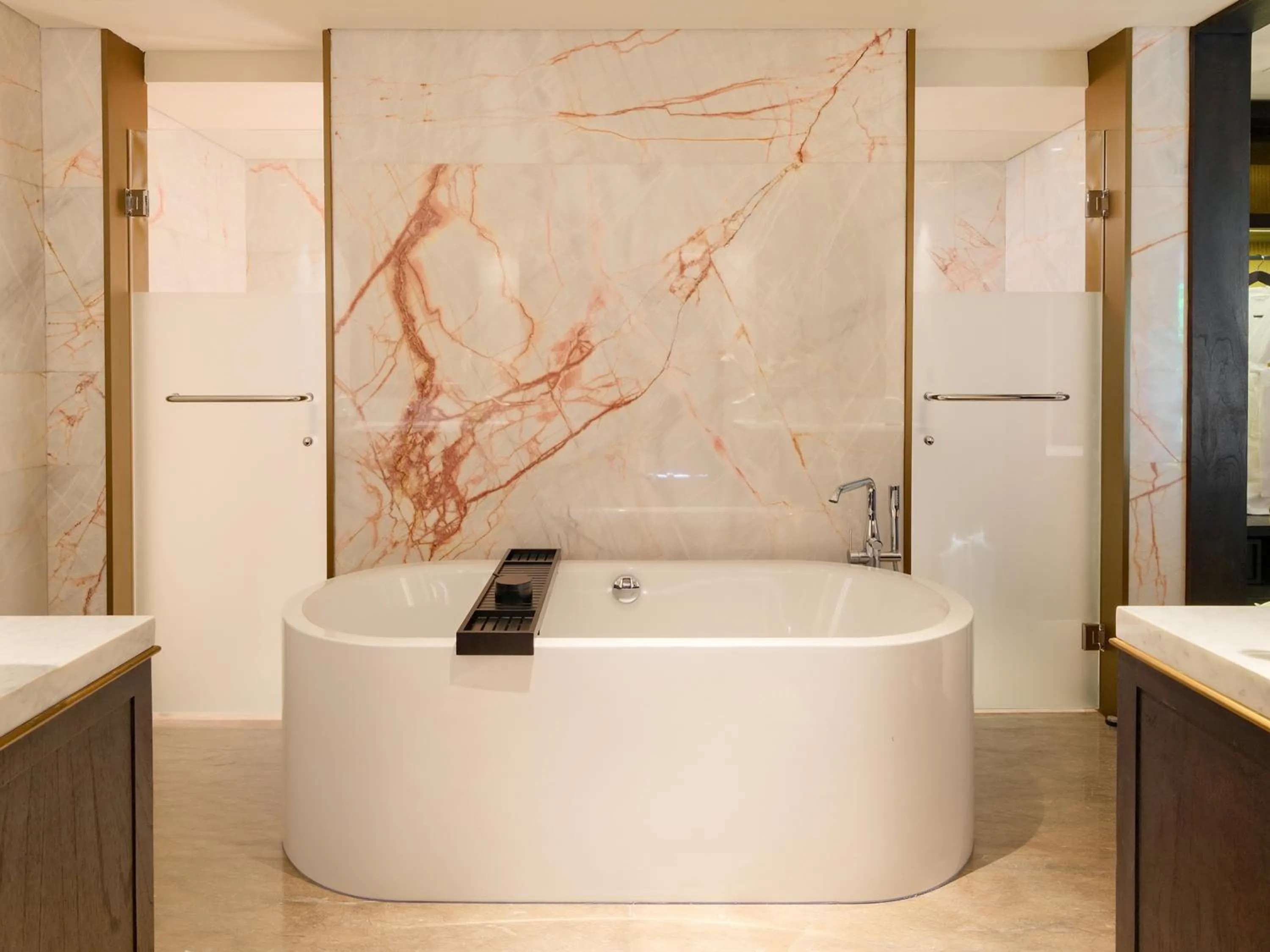 Bathroom in Novotel Bali Ubud Resort