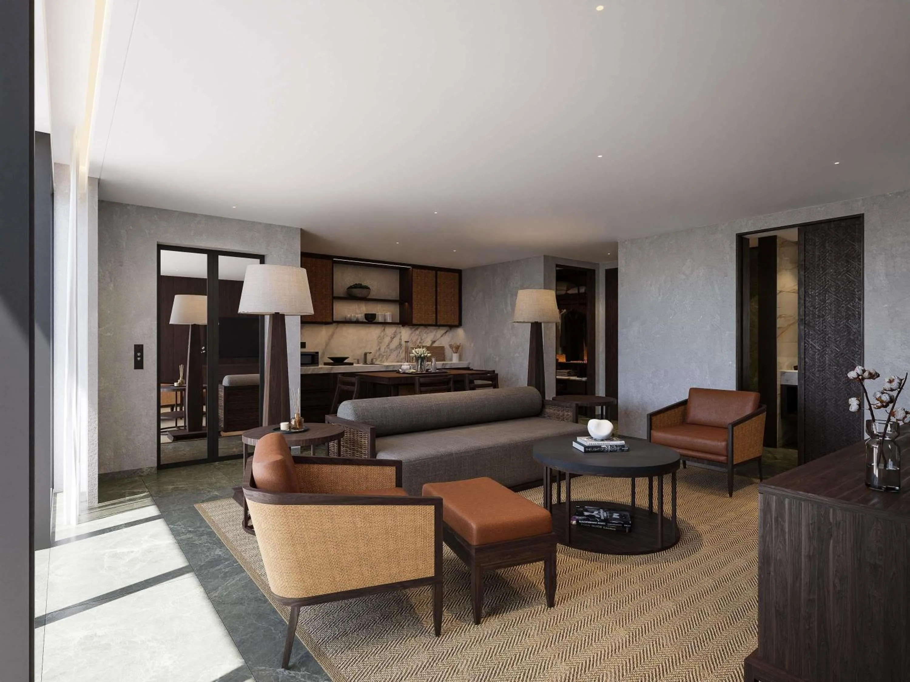 Bedroom, Bed in Novotel Bali Ubud Resort